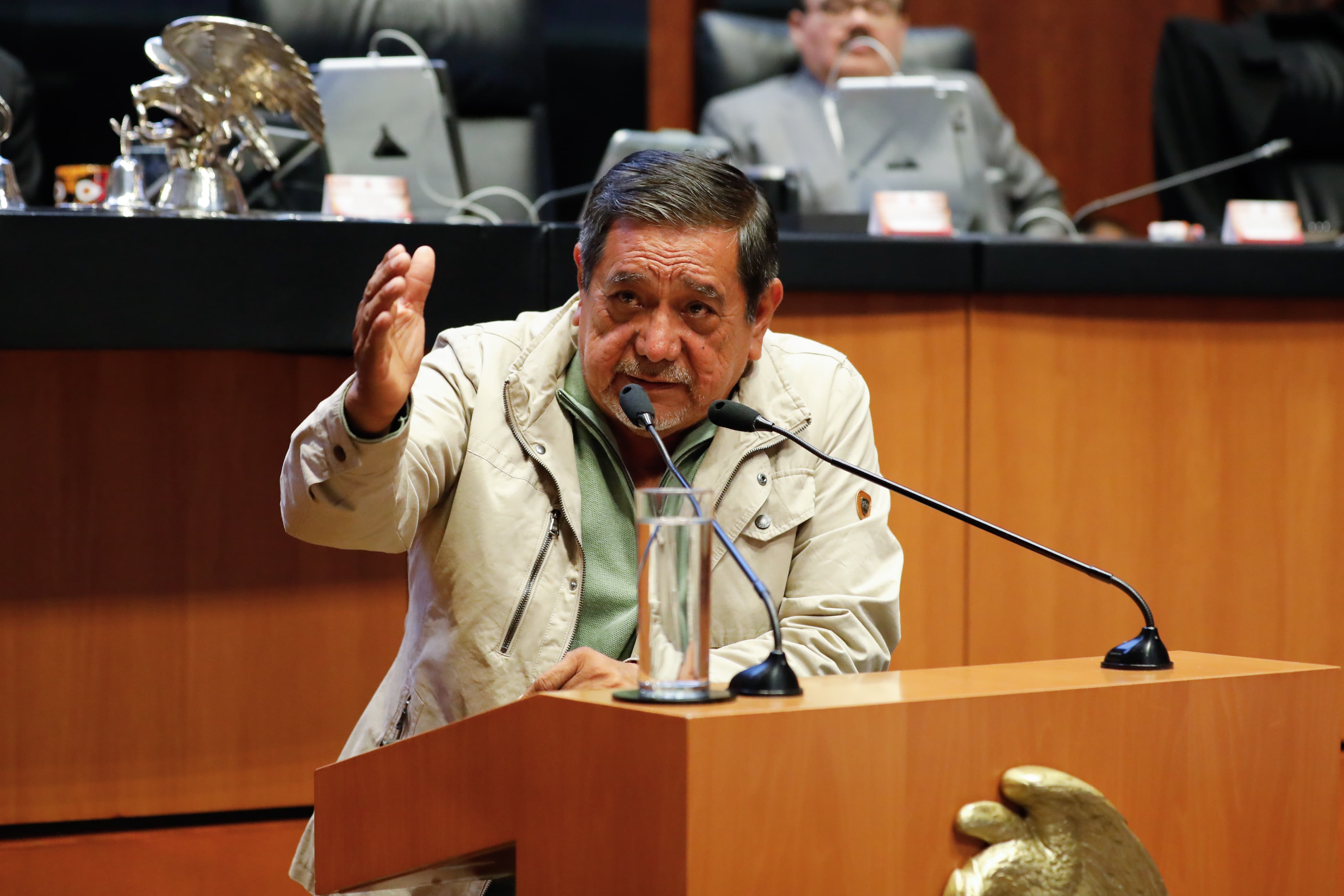 Asuntos legislativos