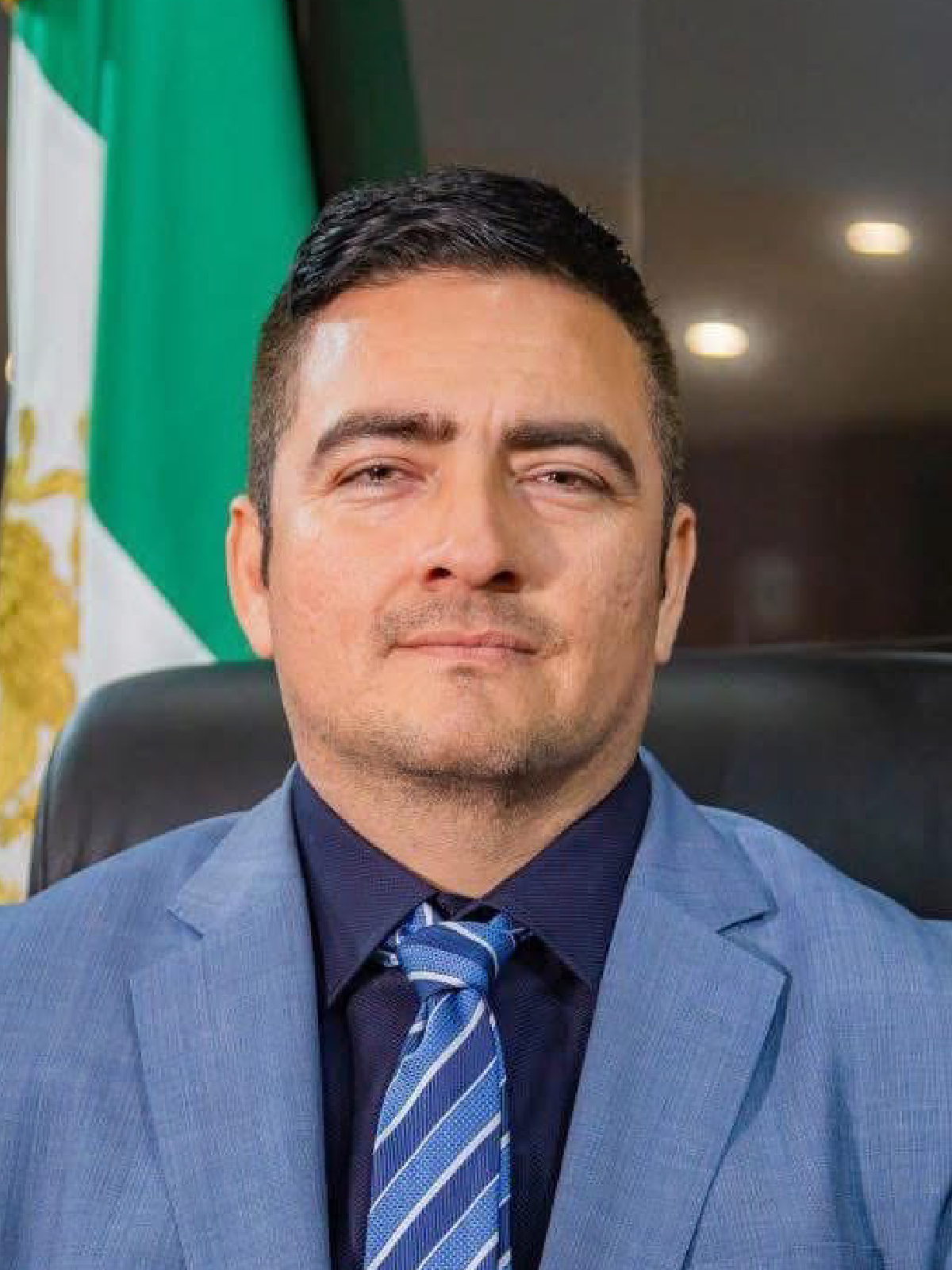 Foto de Sergio Ricardo Huerta Leggs