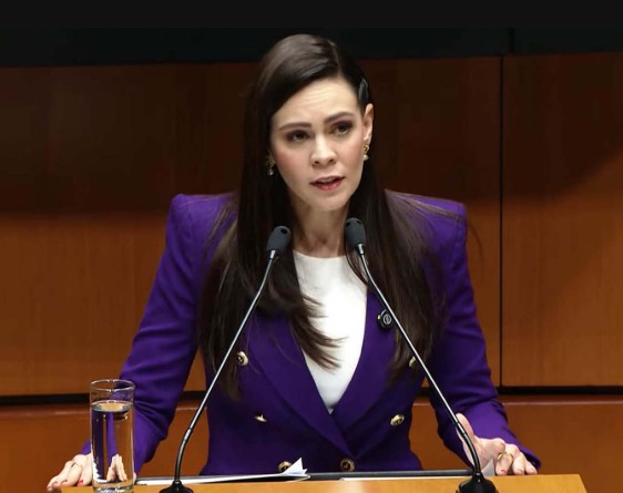 Senadora Michel González Márquez presenta paquete de 10 iniciativas que buscan transformar la vida millones de mujeres