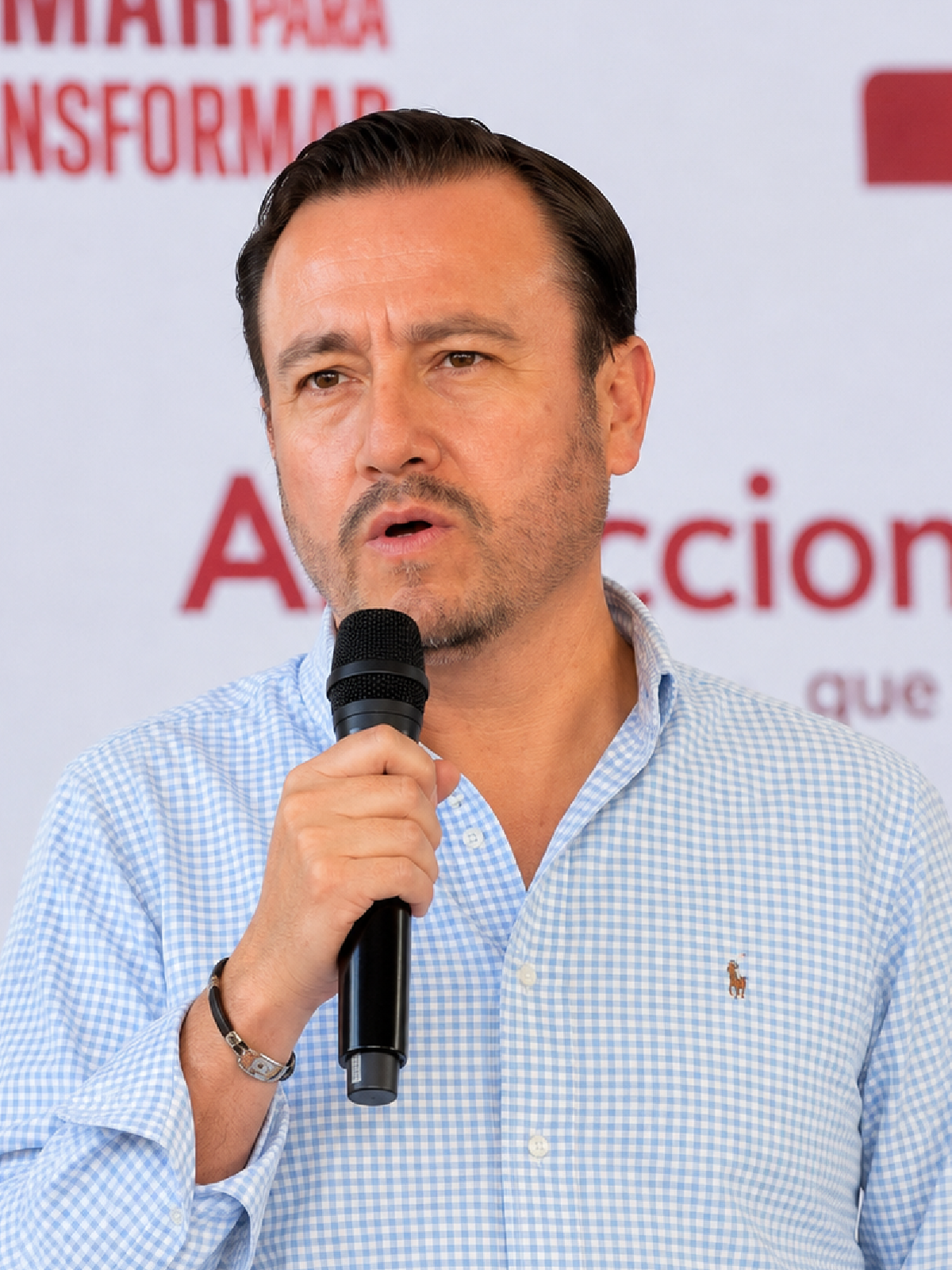 Foto de Carlos Ignacio Mier Bañuelos