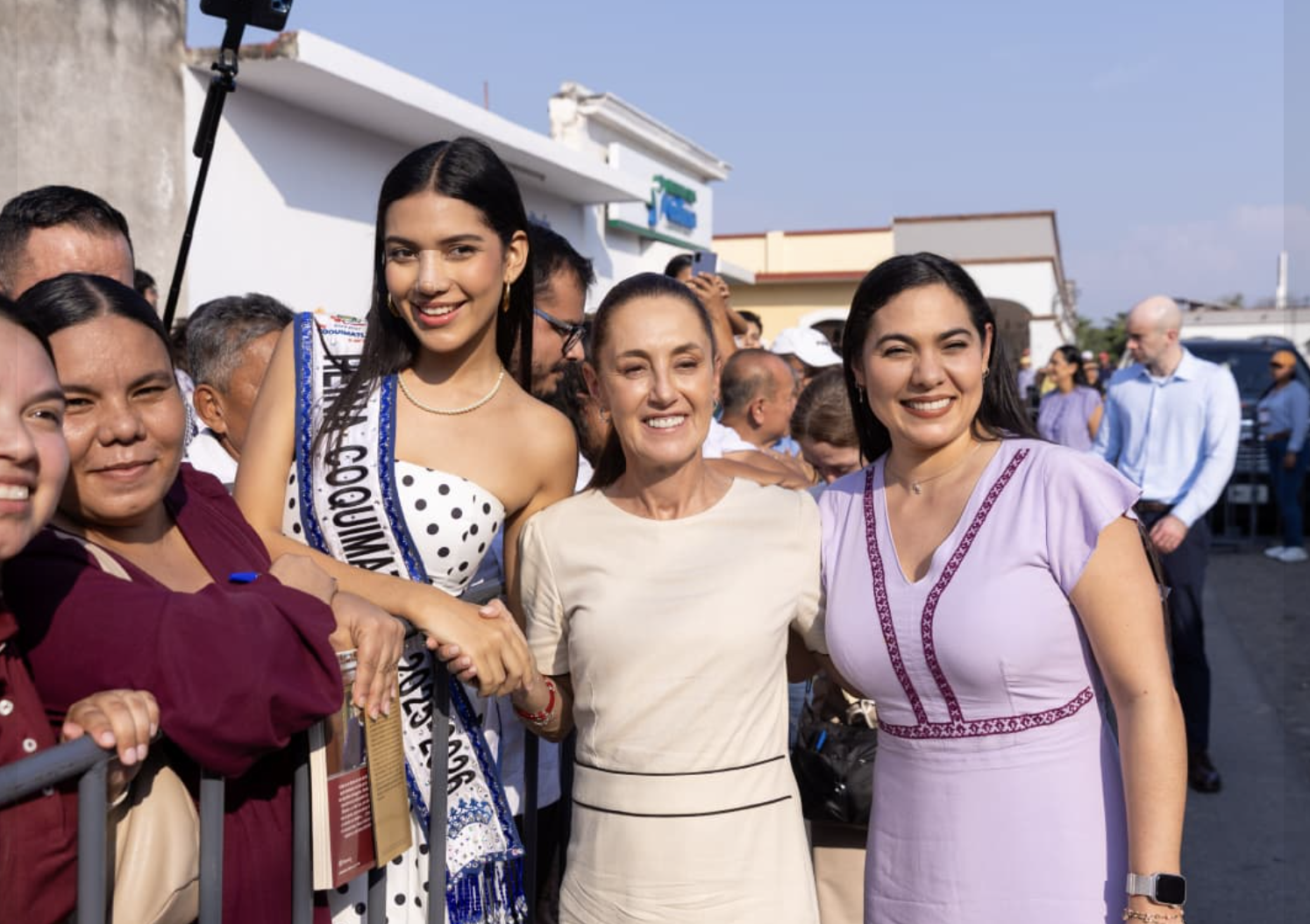 Imagen del servidor público