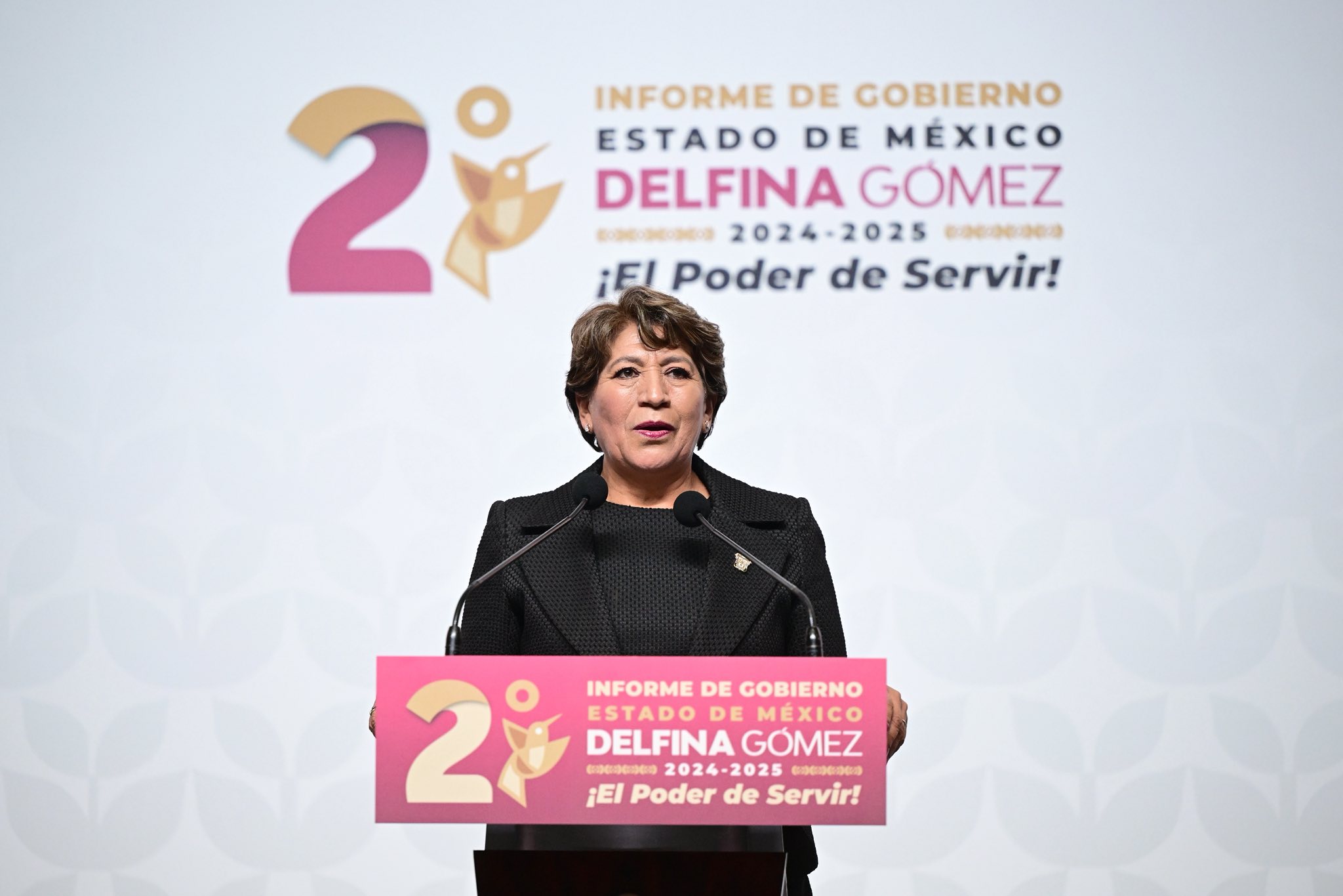 Segundo Informe de Gobierno