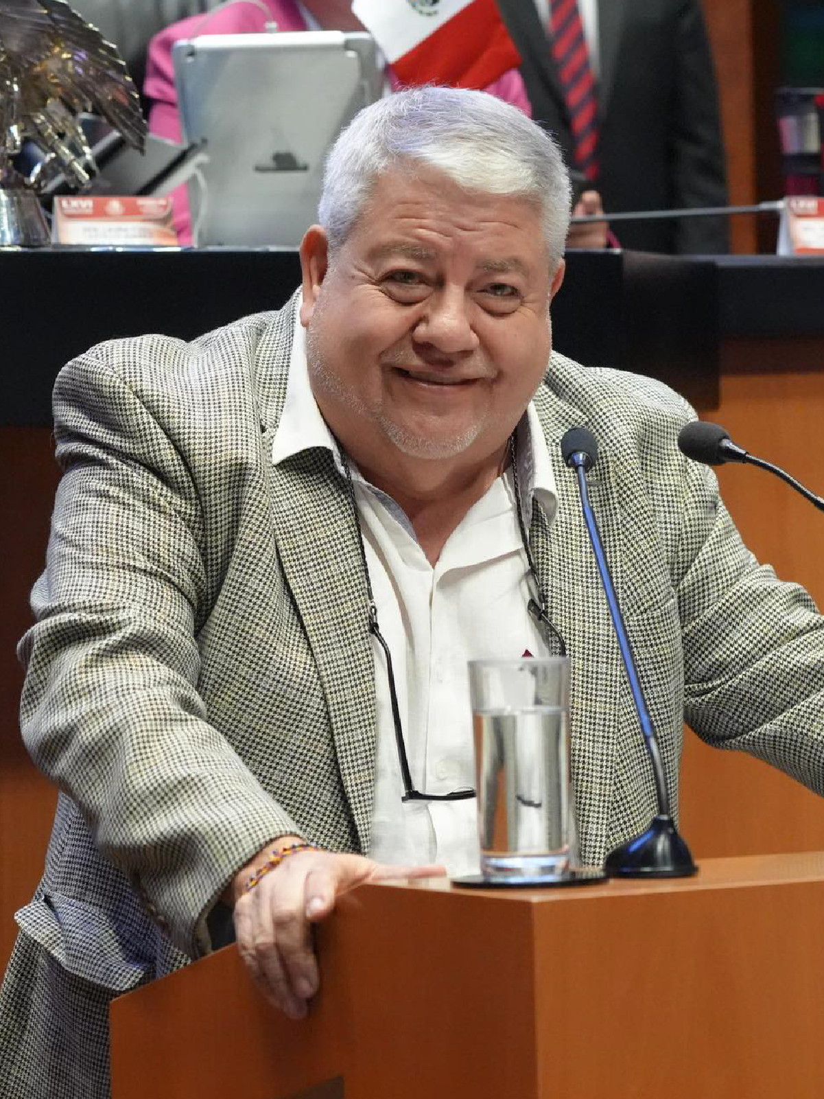 Foto de Manuel Huerta Ladrón De Guevara