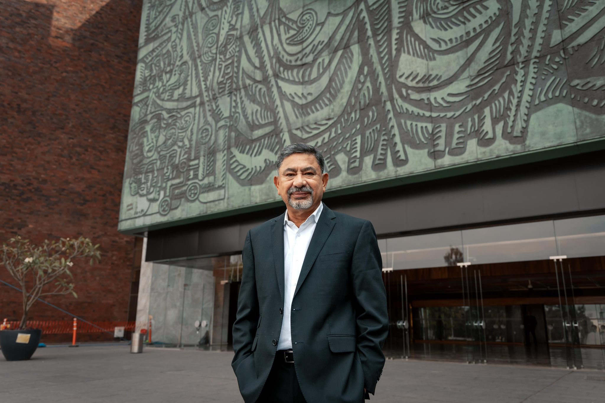 Imagen del servidor público