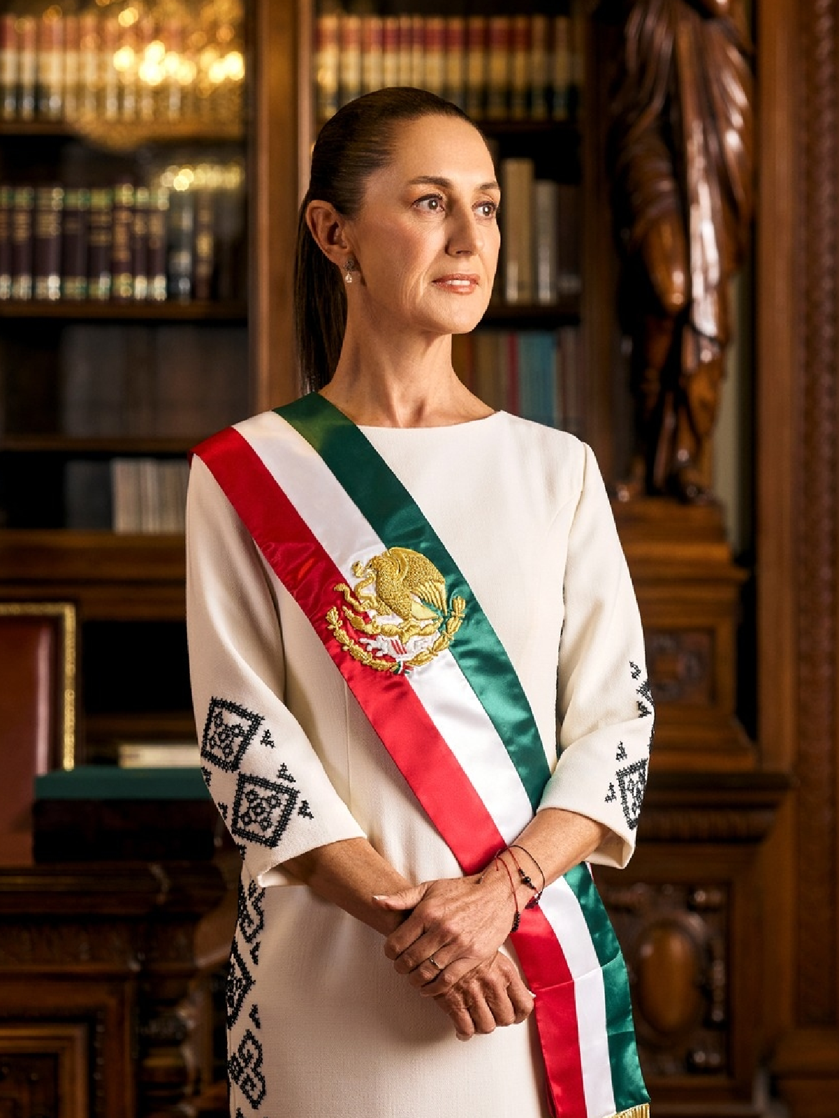 Foto de Claudia Sheinbaum Pardo