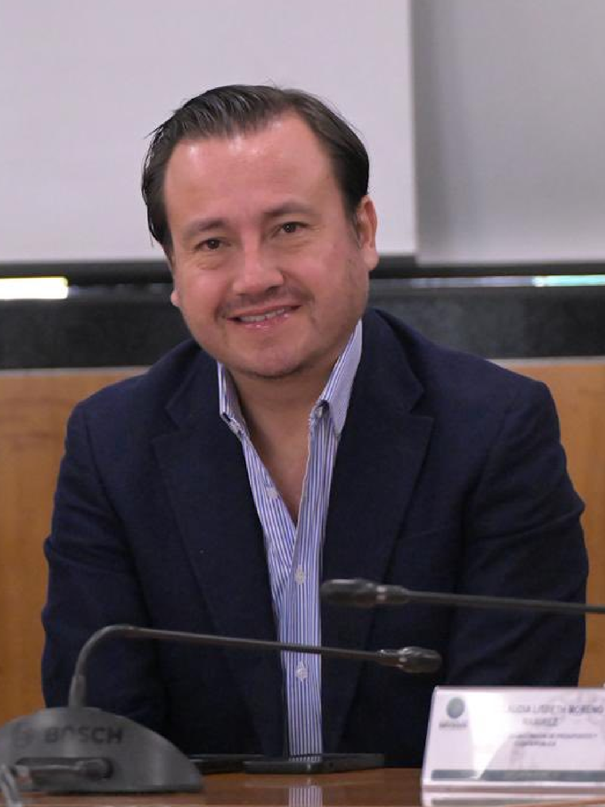 Foto de Carlos Ignacio Mier Bañuelos