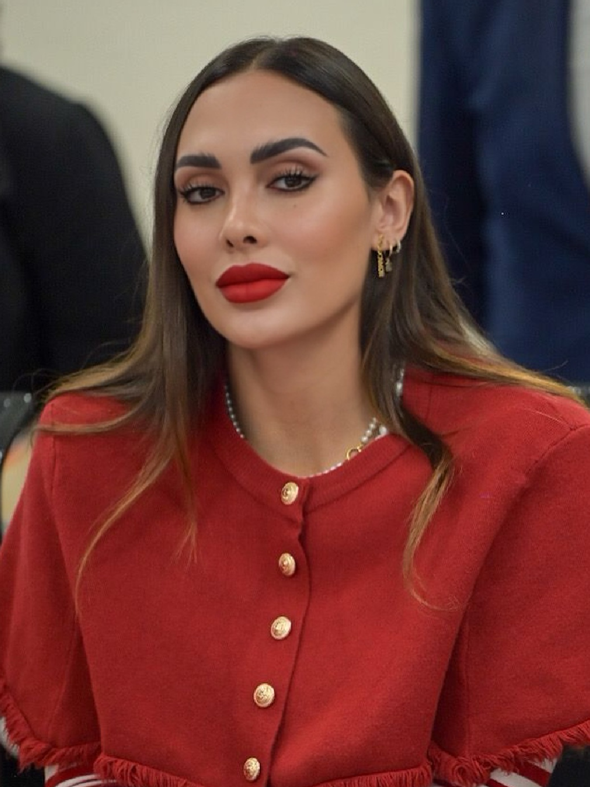 Foto de Amancay González Franco