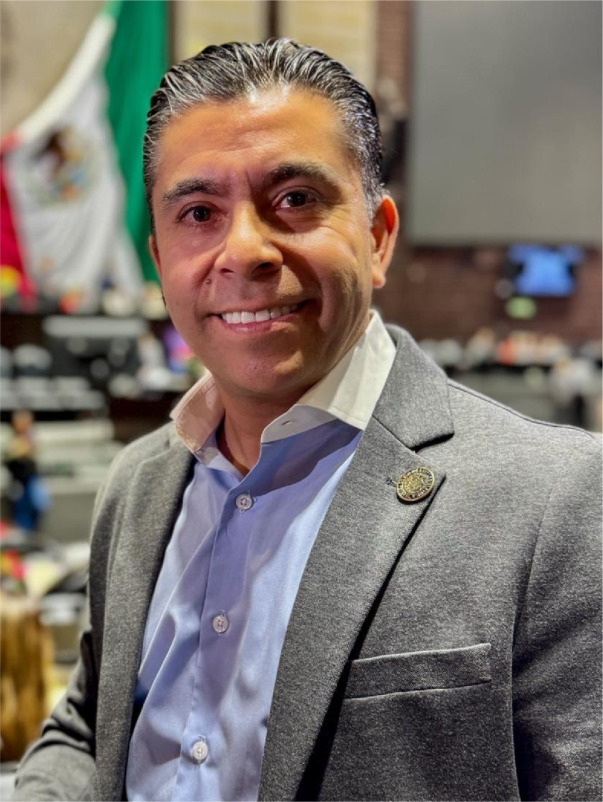 Foto de Roberto Sosa Pichardo