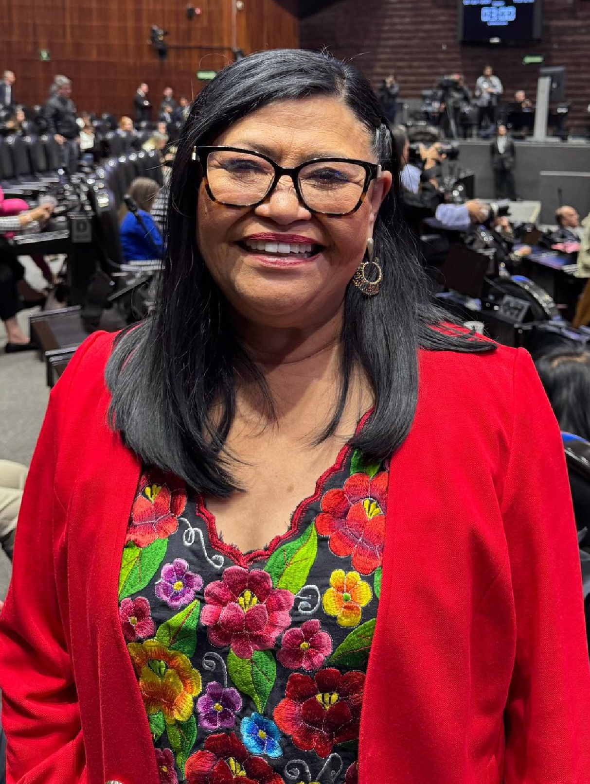 Foto de Mildred Concepción Ávila Vera
