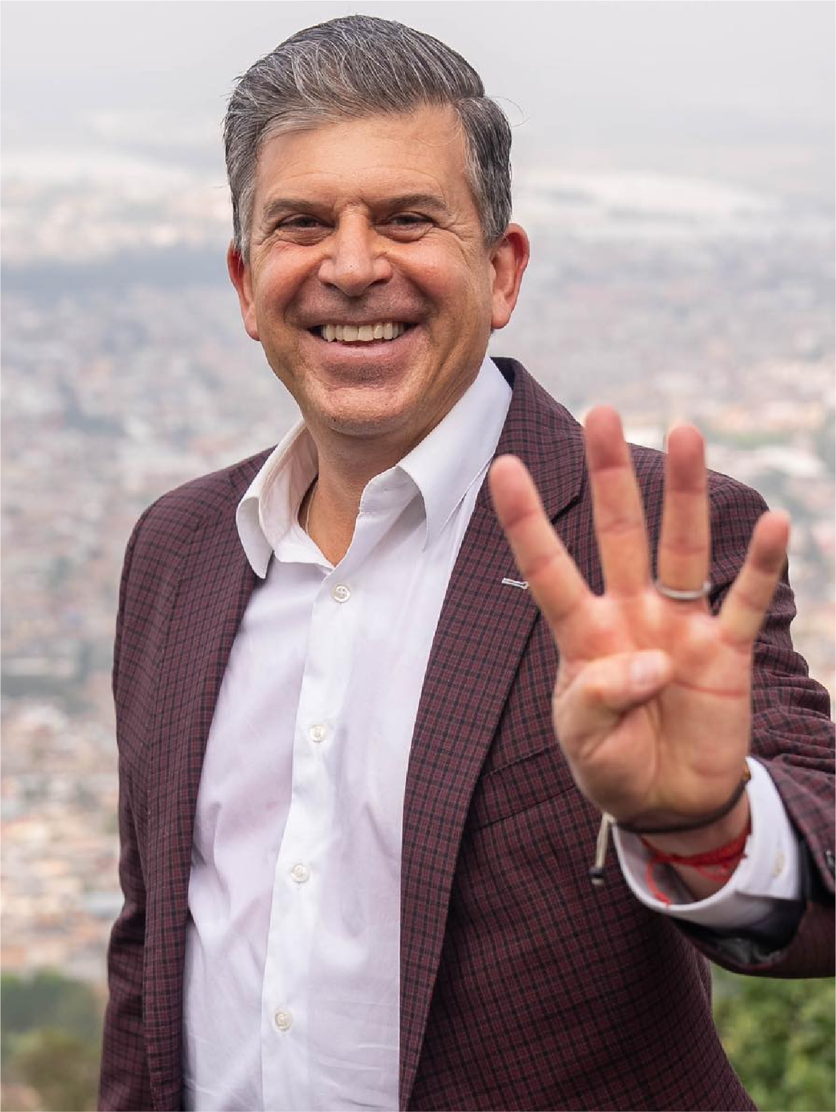 Foto de Francisco Ricardo Sheffield Padilla