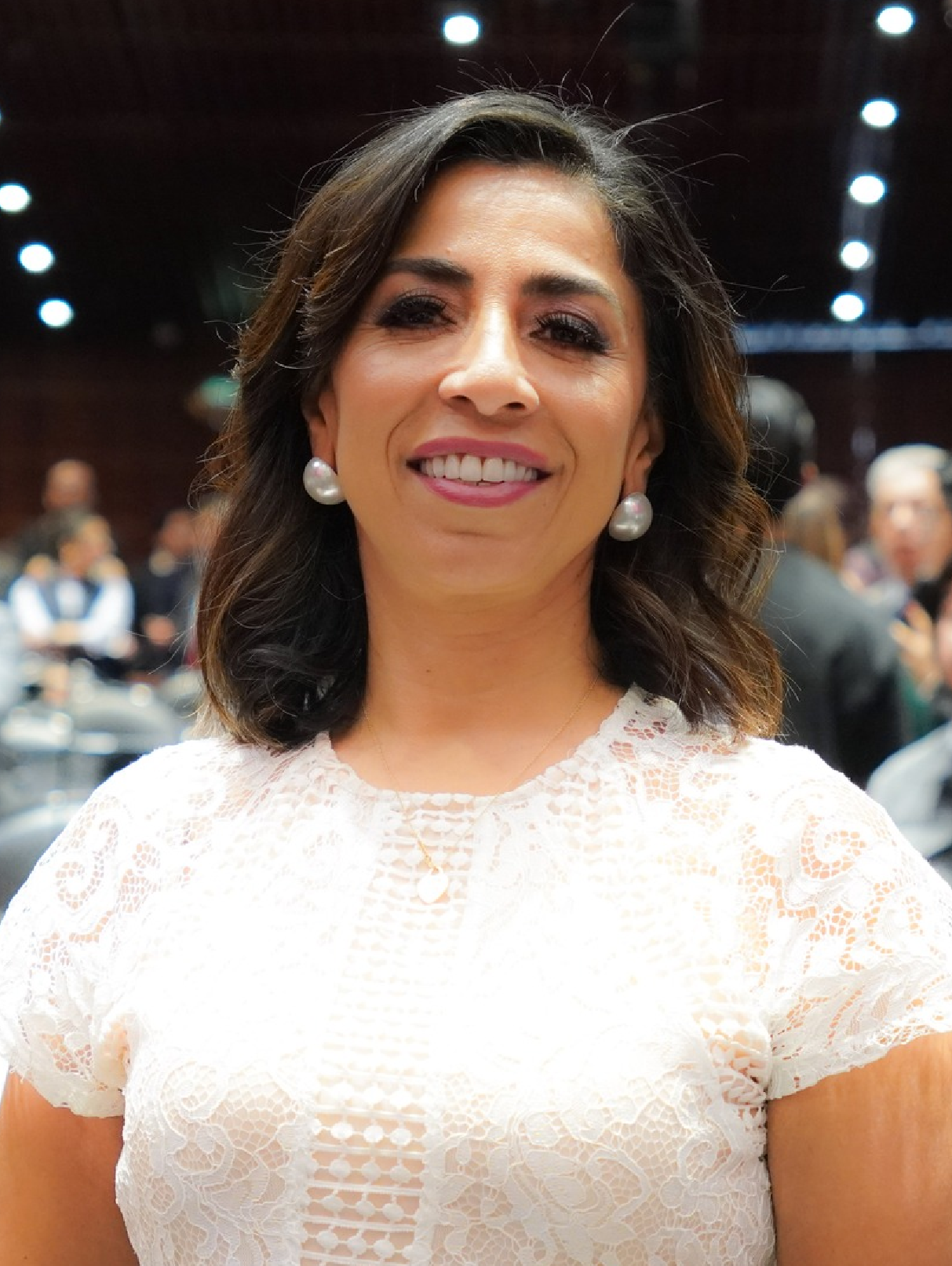 Foto de Freyda Marybel Villegas Canché