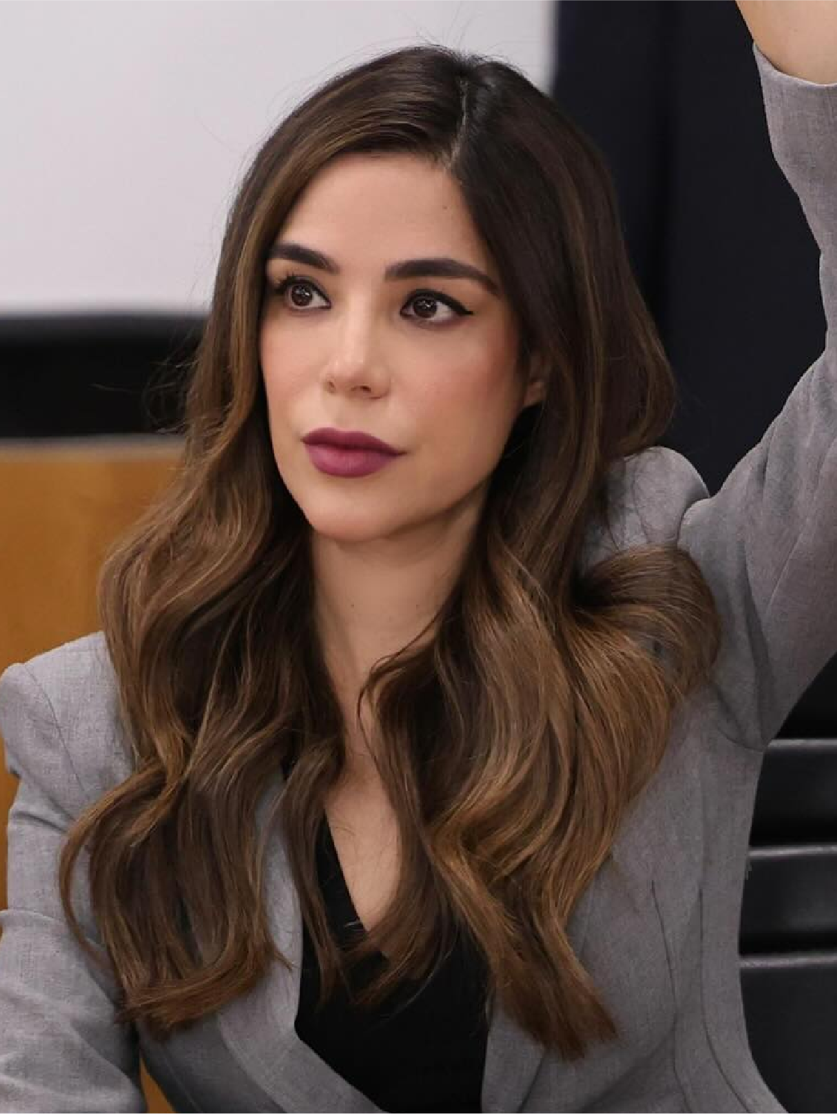 Foto de Diana Karina Barreras Samaniego