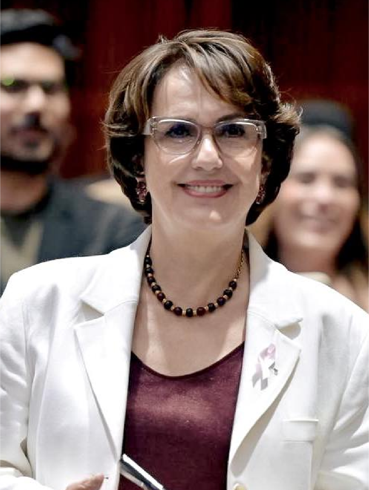 Foto de Patricia Mercado Castro