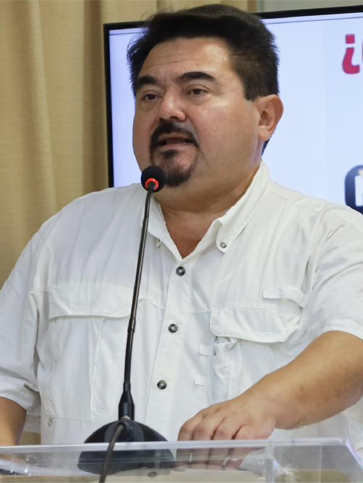 Foto de Julio Ernesto Gutiérrez Bocanegra