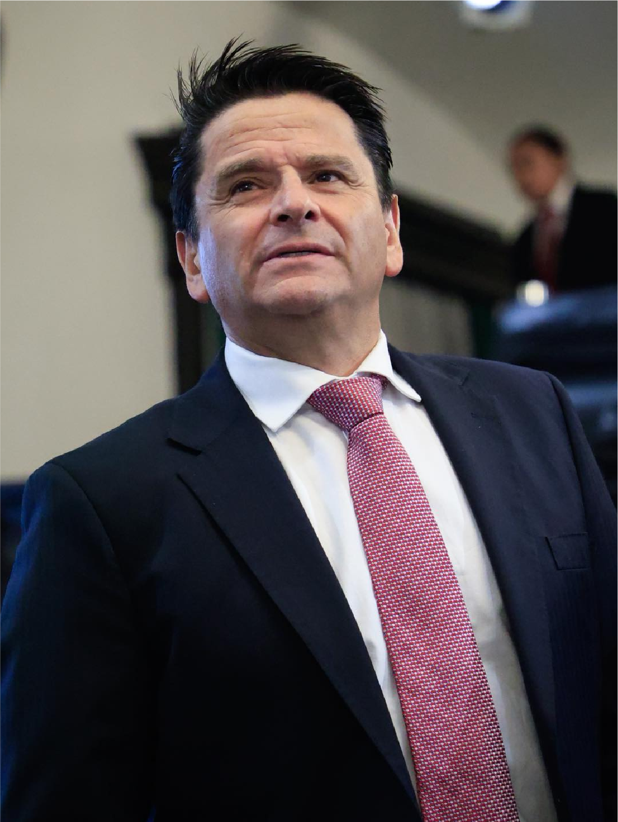 Foto de Cuauhtémoc Ochoa Fernández