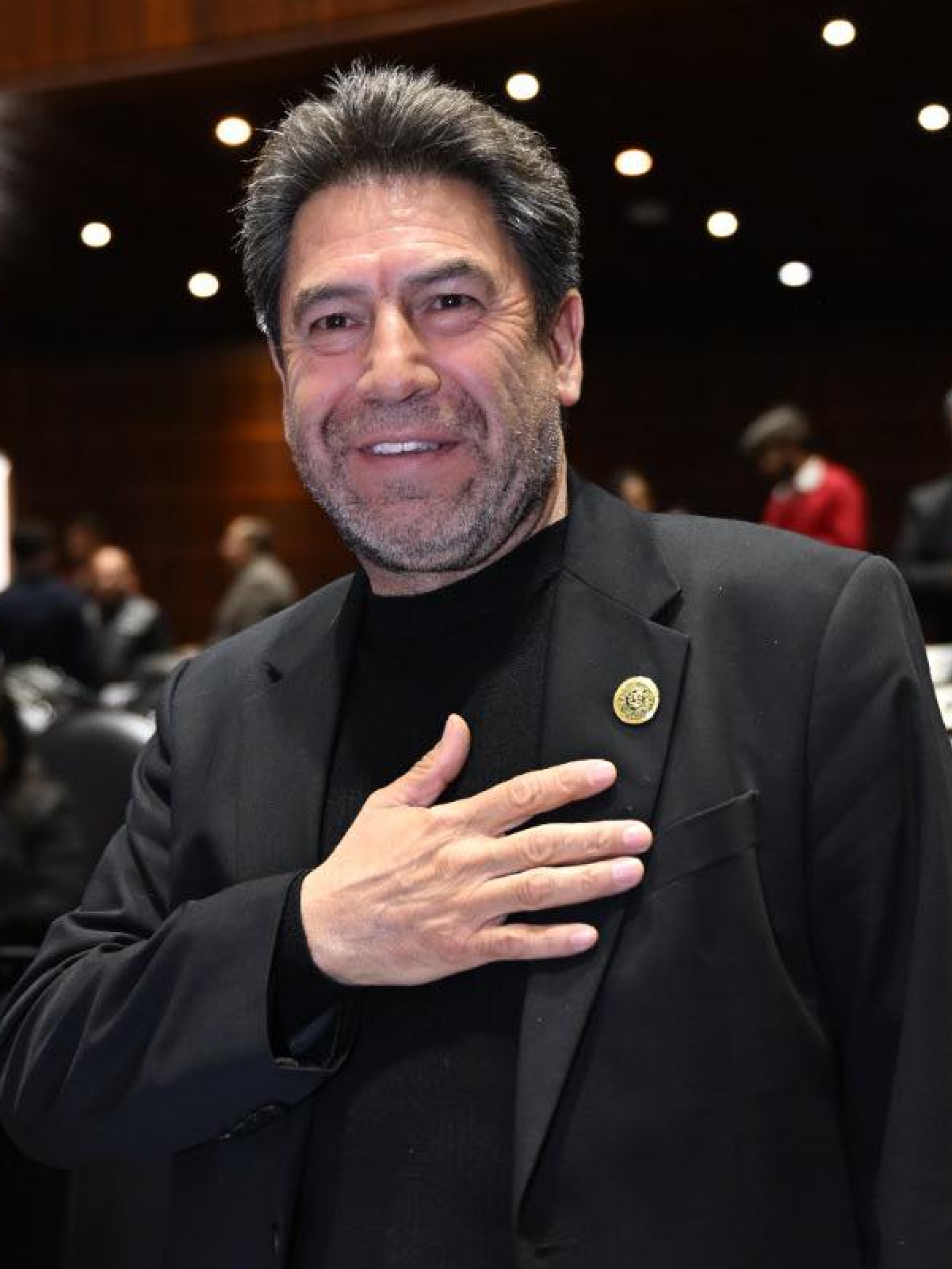 Foto de Raymundo Vázquez Conchas