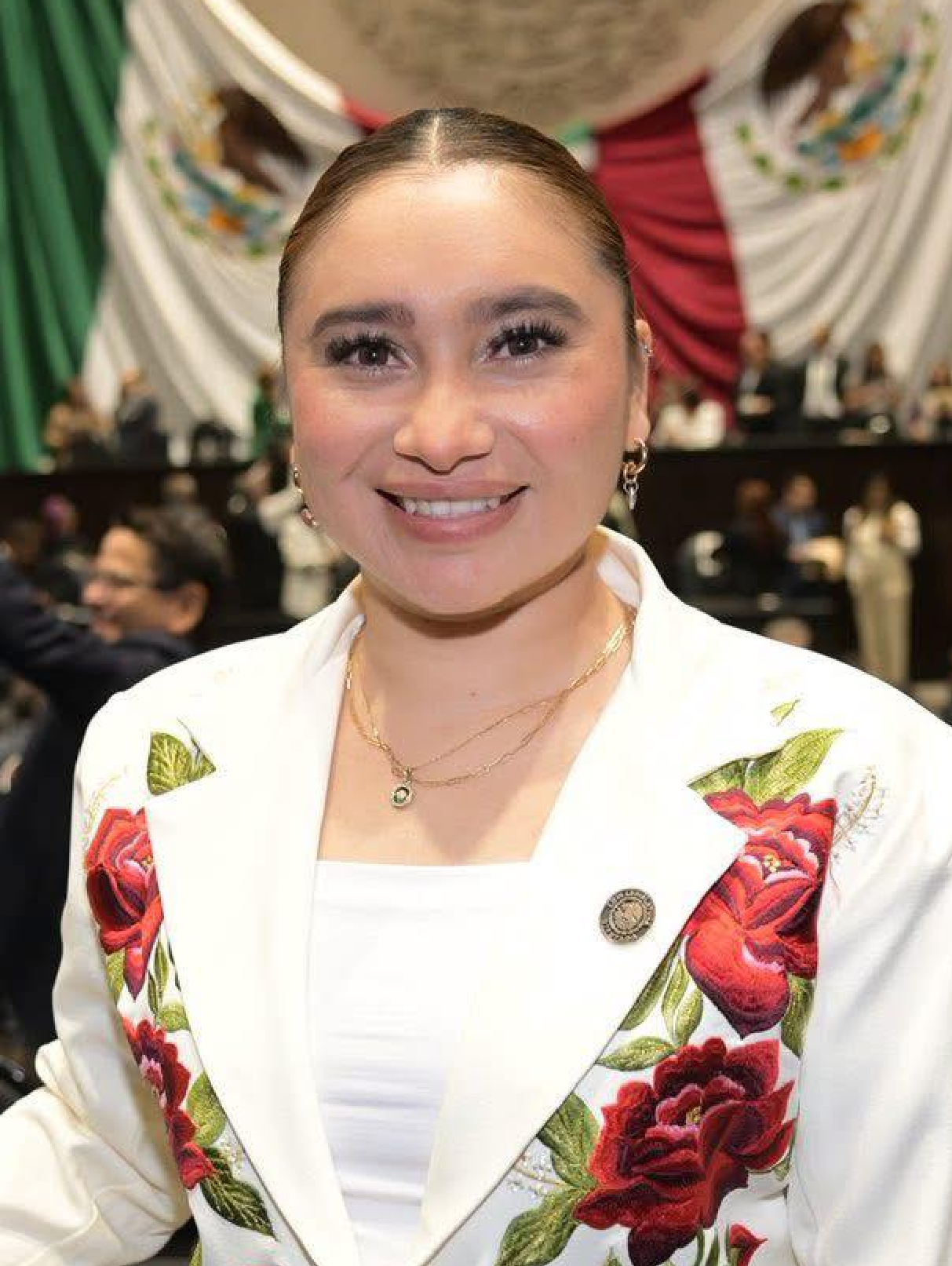 Foto de Jazmín Yaneli Villanueva Moo 