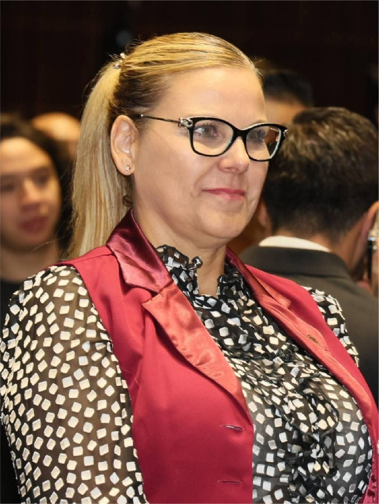 Foto de Julia Arcelia Olguín Serna 