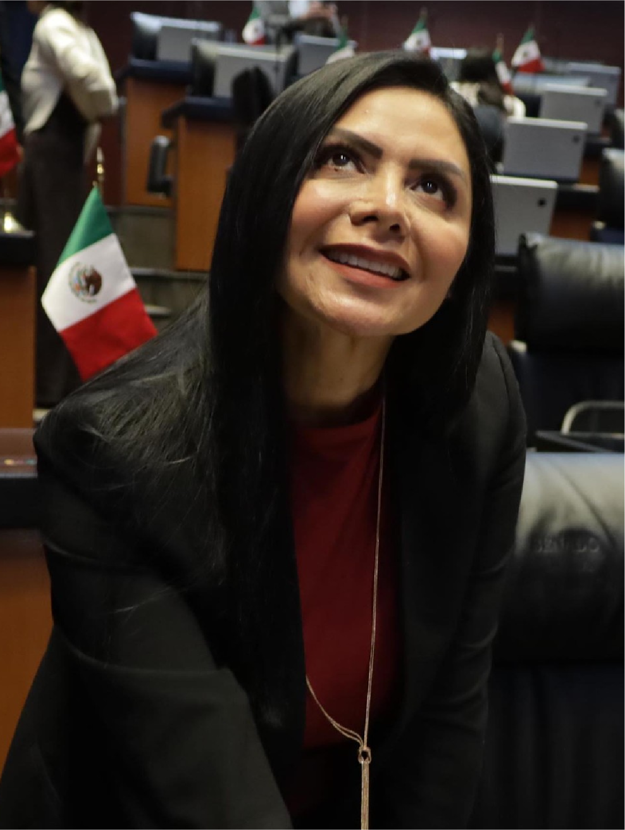 Foto de Araceli Saucedo Reyes