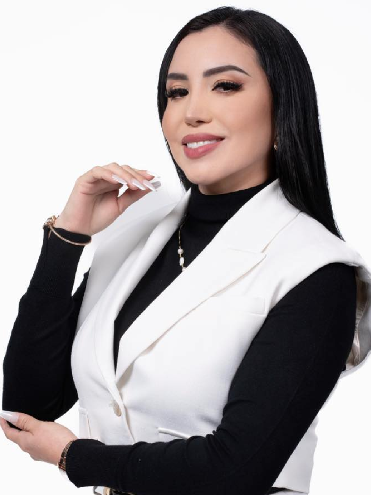 Foto de Claudeth Sarricolea Castillejo
