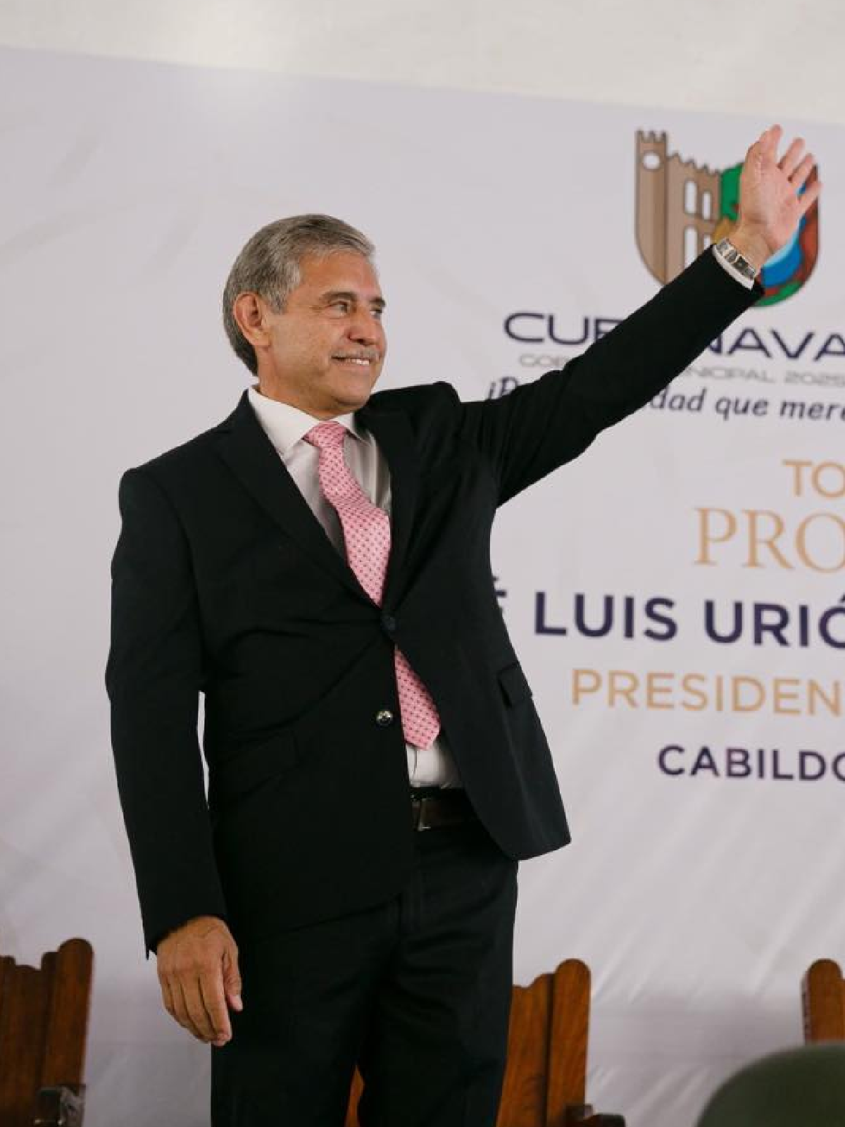 Foto de Luis Urióstegui