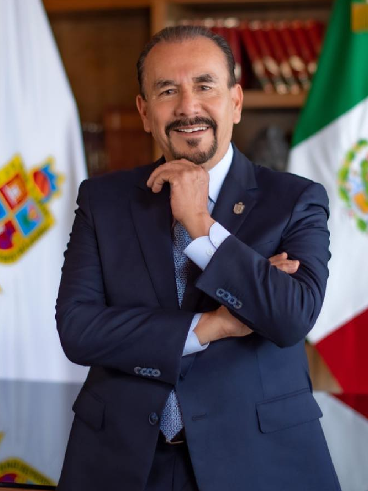 Foto de Pedro Rodríguez Villegas