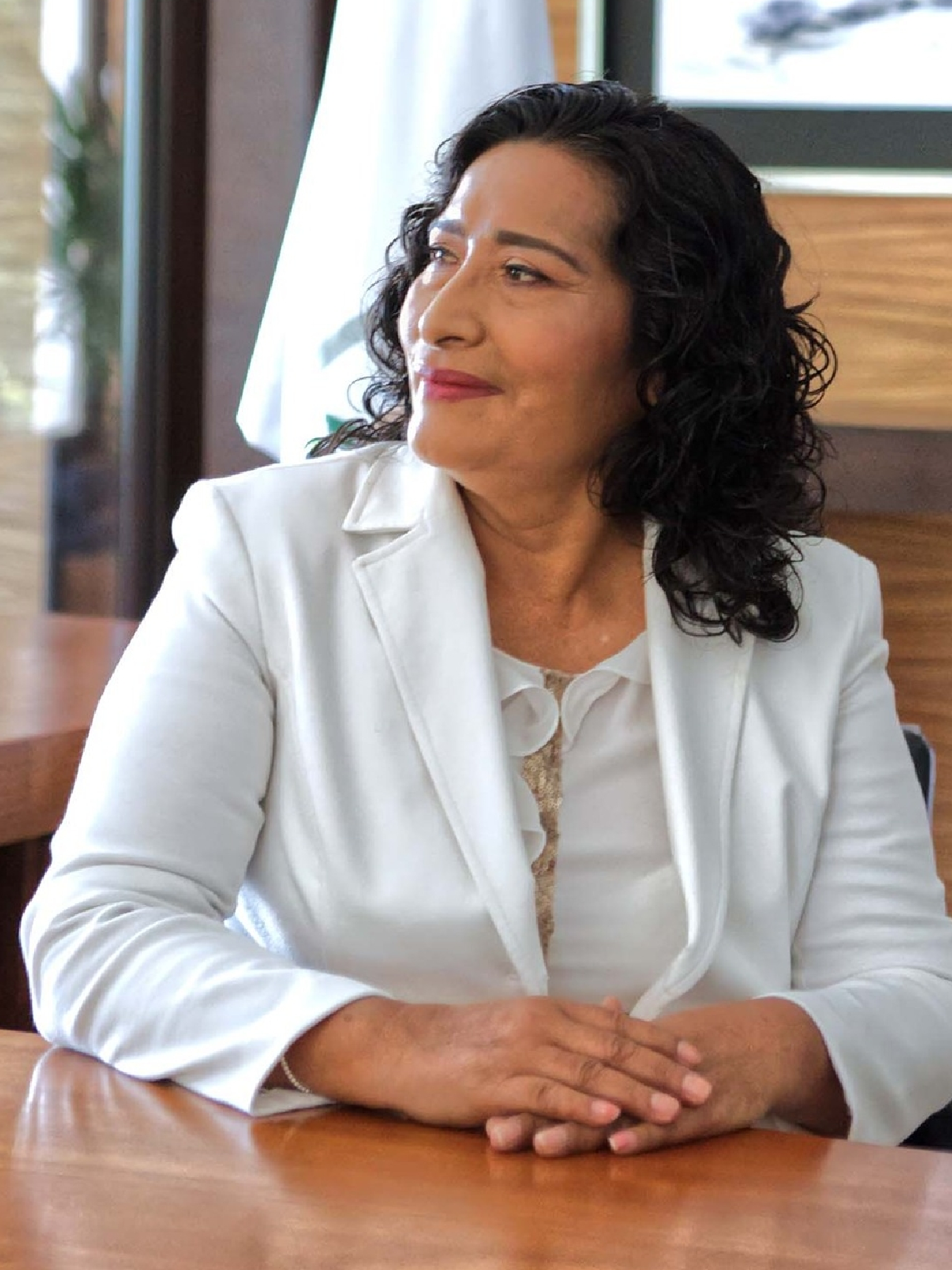 Foto de Abelina López Rodríguez