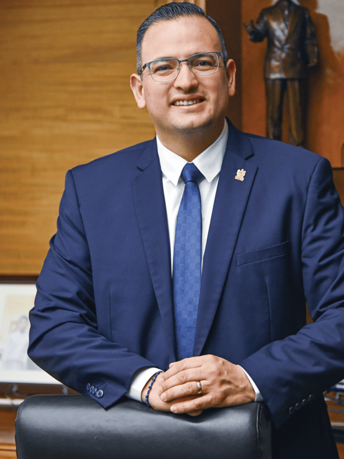 Foto de Marco Bonilla