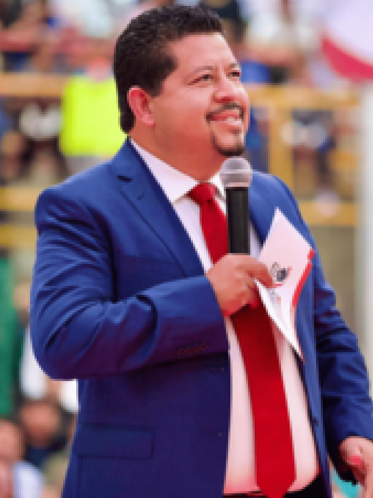 Foto de Mario Guillén