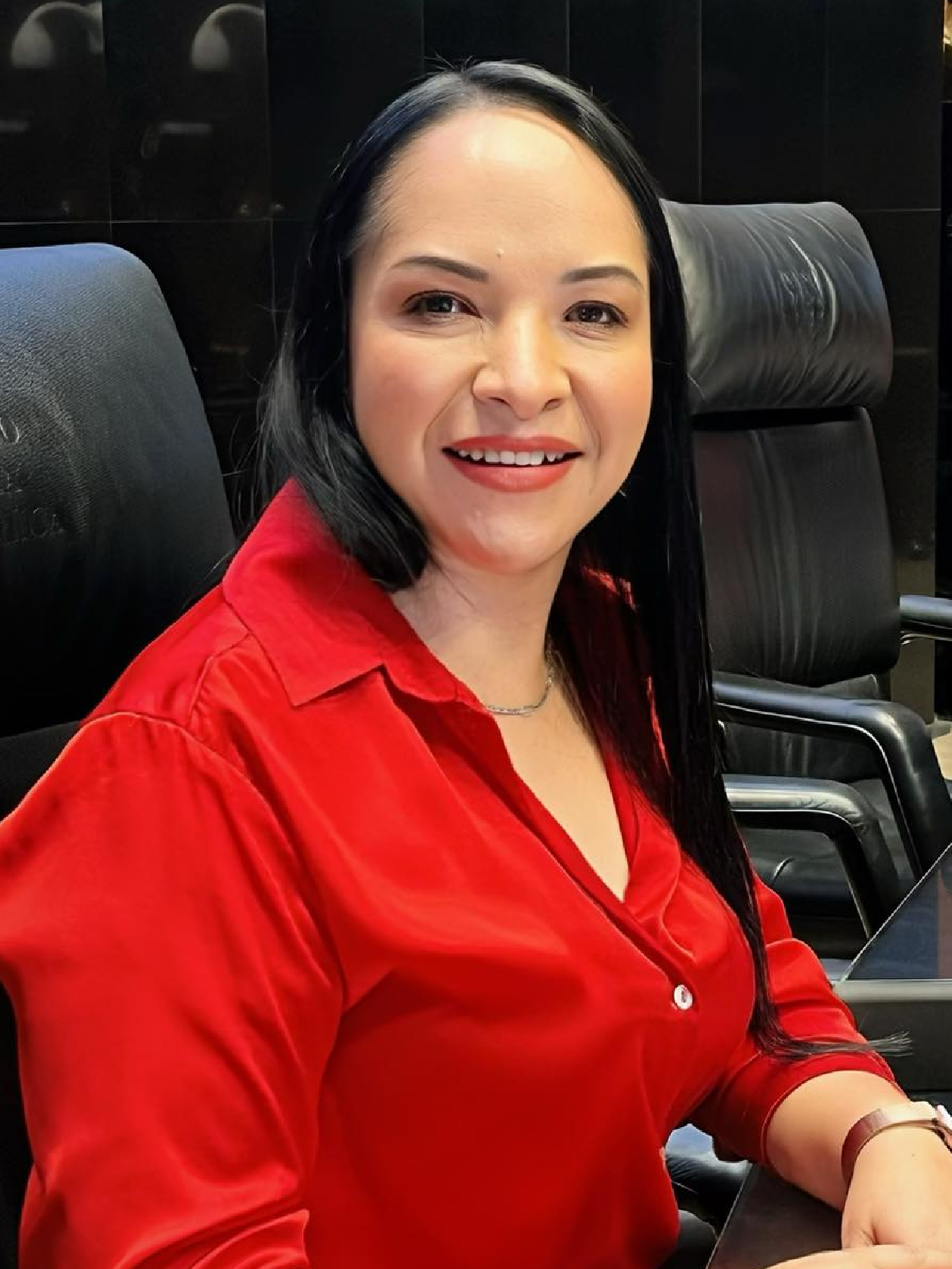 Foto de Lizeth Sánchez García