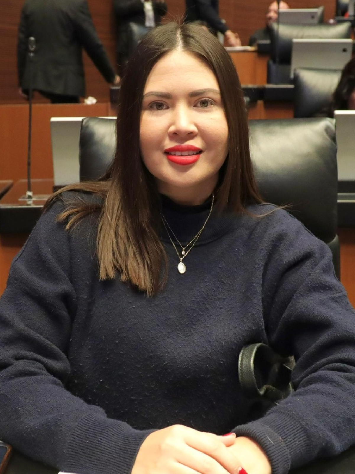 Foto de Alma Anahí González Hernández