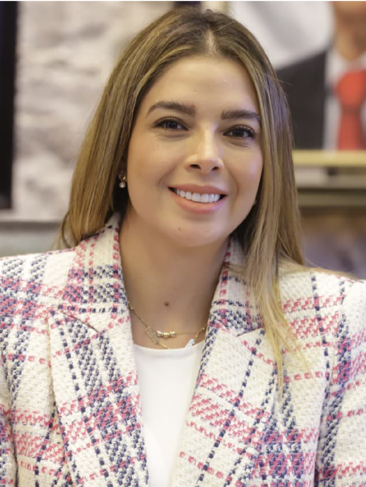 Foto de Ruth González Silva