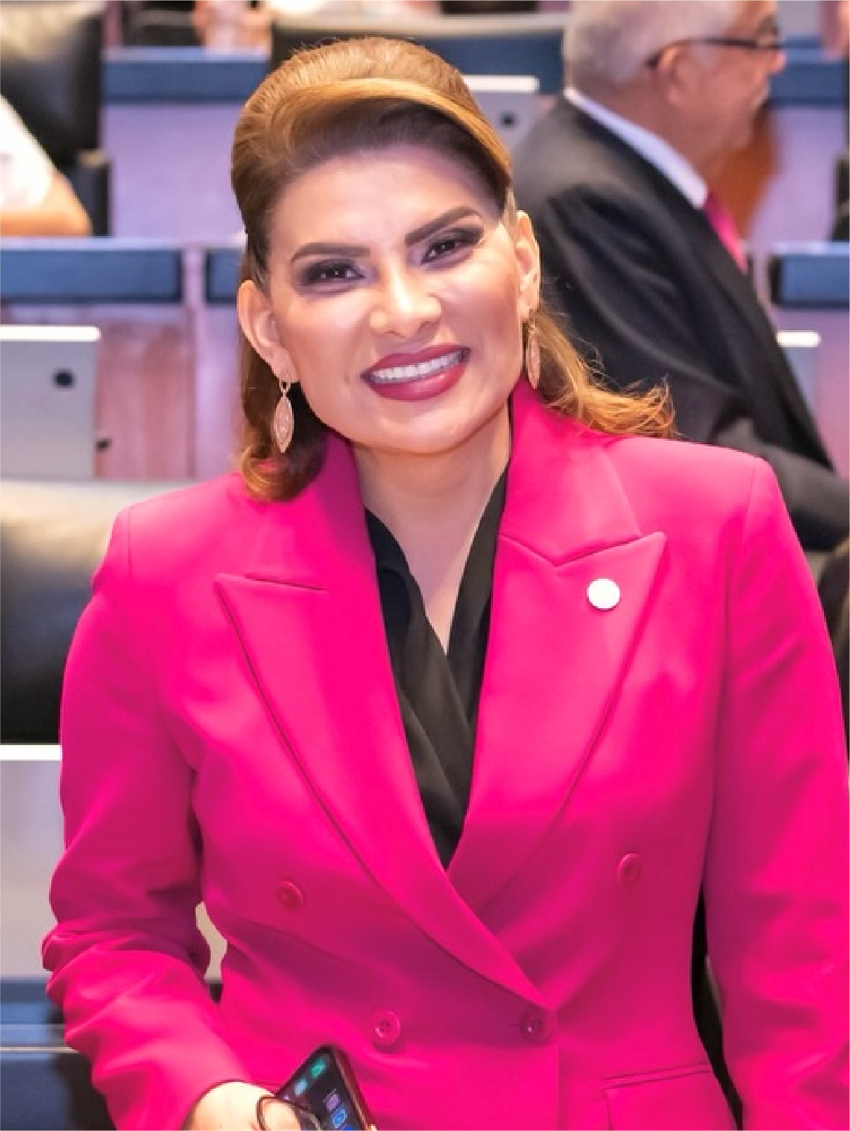 Foto de Lorenia Iveth Valles Sampedro