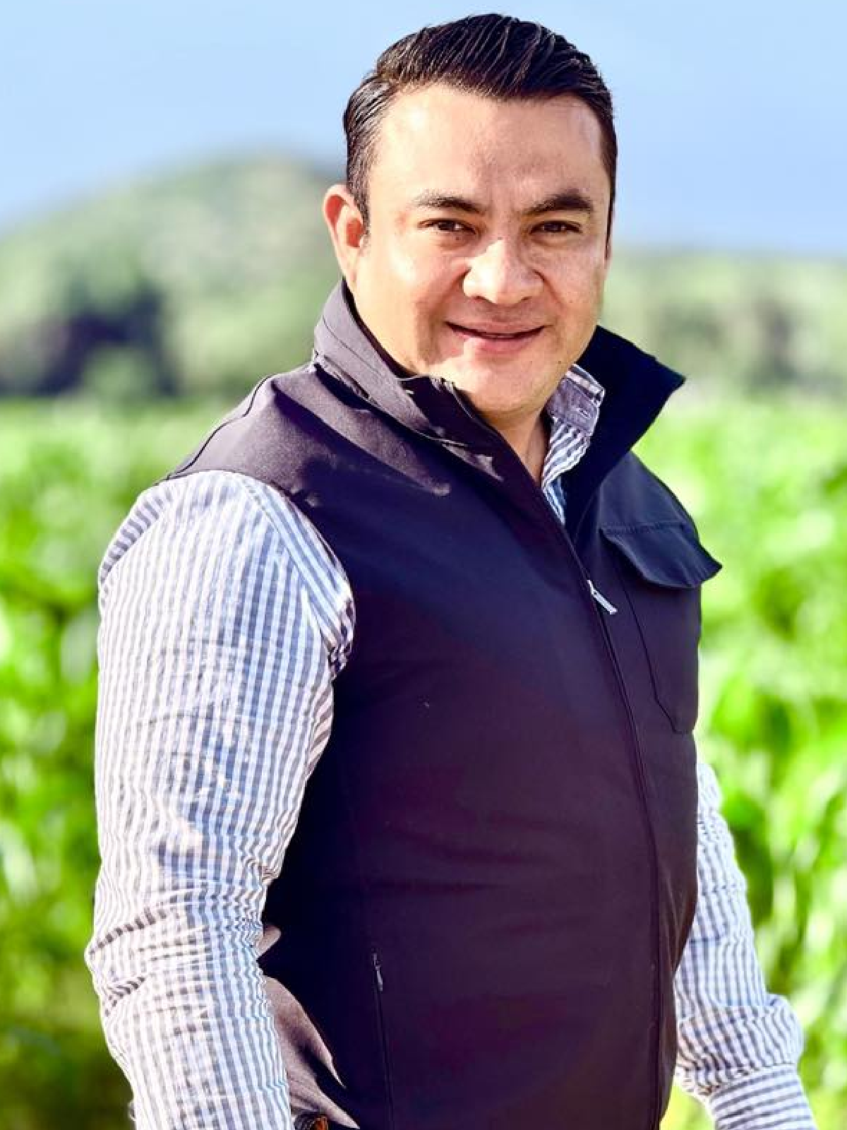 Foto de Jensen Oropeza