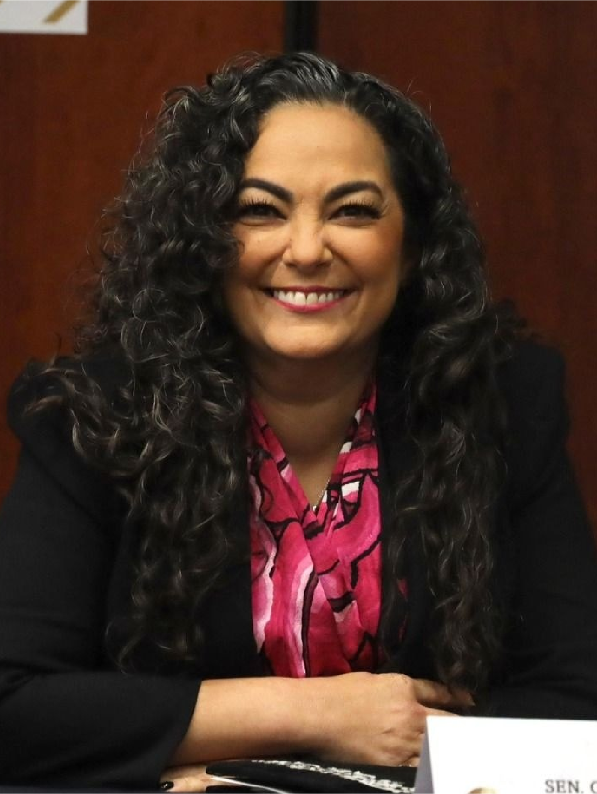 Foto de Olga Patricia Sosa Ruíz