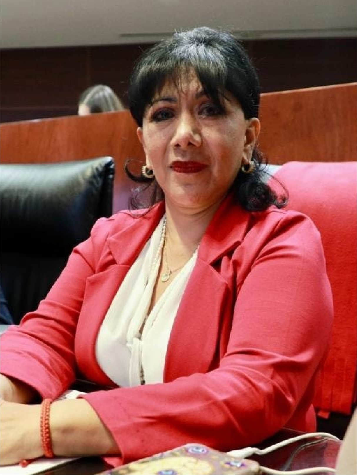 Foto de Anabell Ávalos Zempoalteca