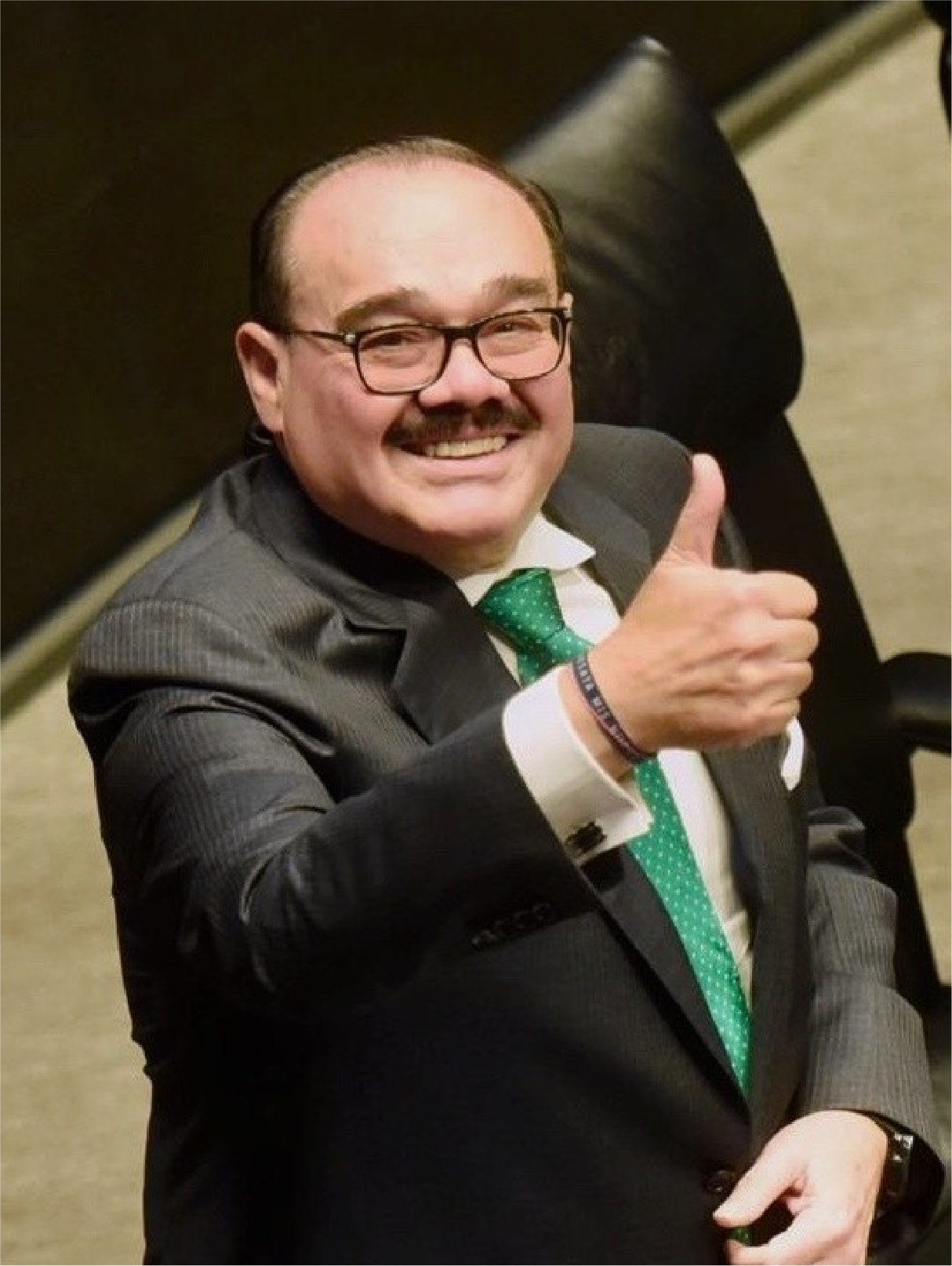 Foto de Jorge Carlos Ramírez Marín