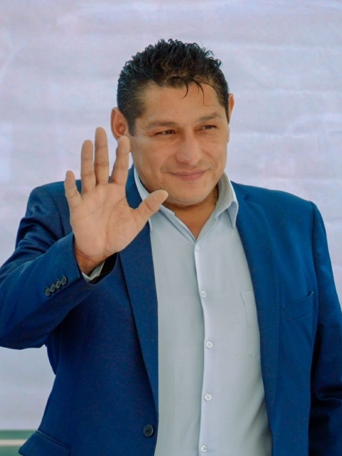 Foto de Jesús Corona Damián