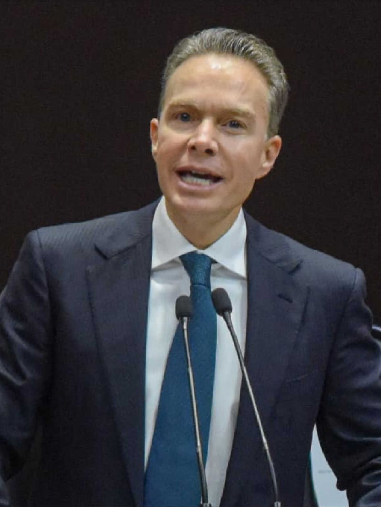 Foto de Manuel Velasco Coello