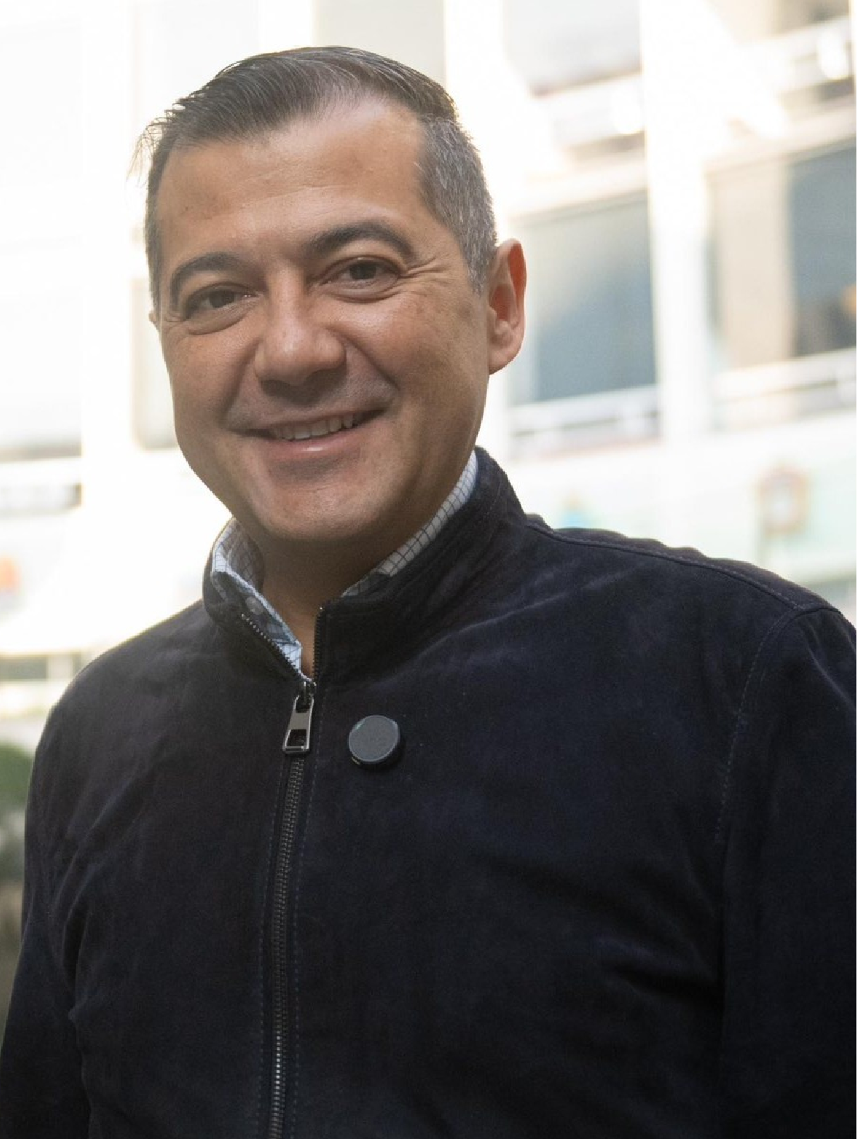 Foto de Luis Alfonso Silva Romo