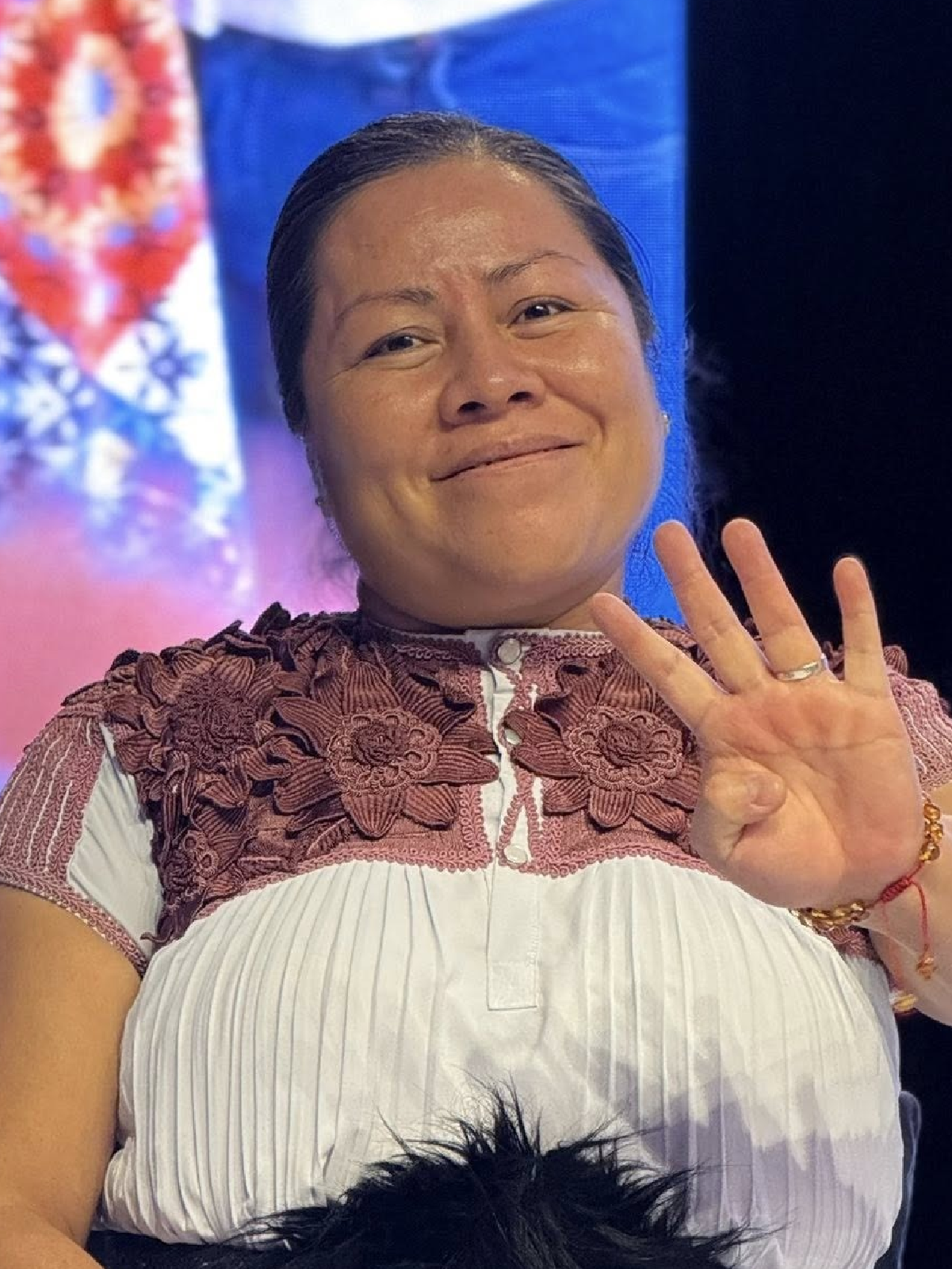 Foto de Edith López Hernández 