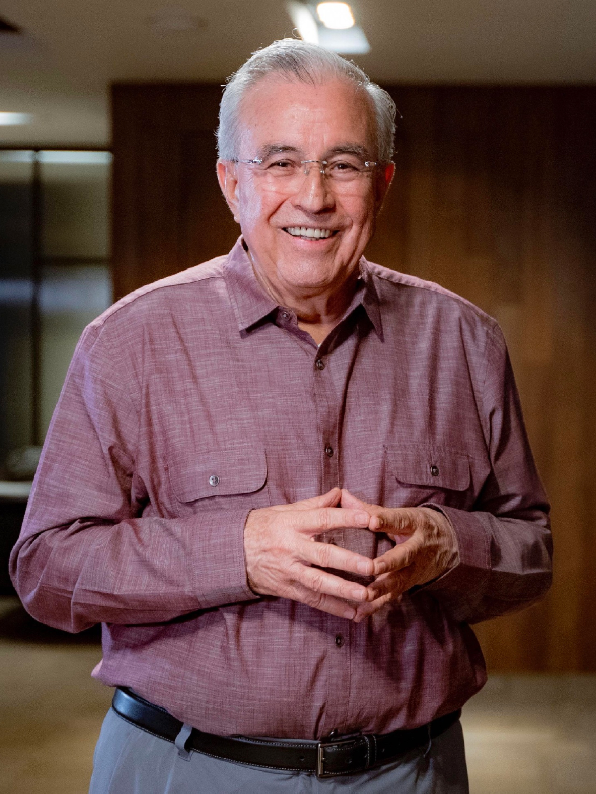 Foto de Rubén Rocha