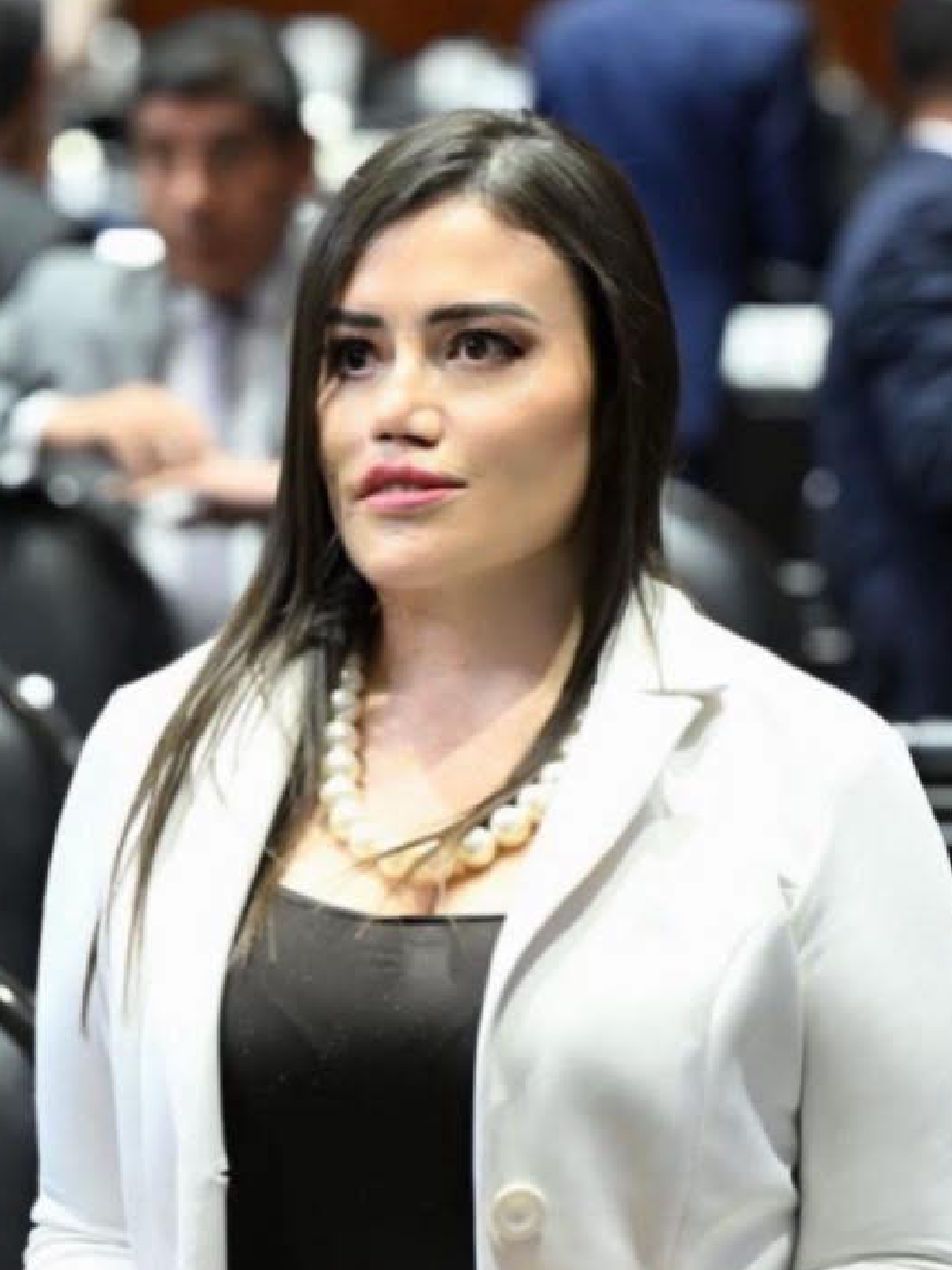 Foto de Elizabeth Martínez Álvarez