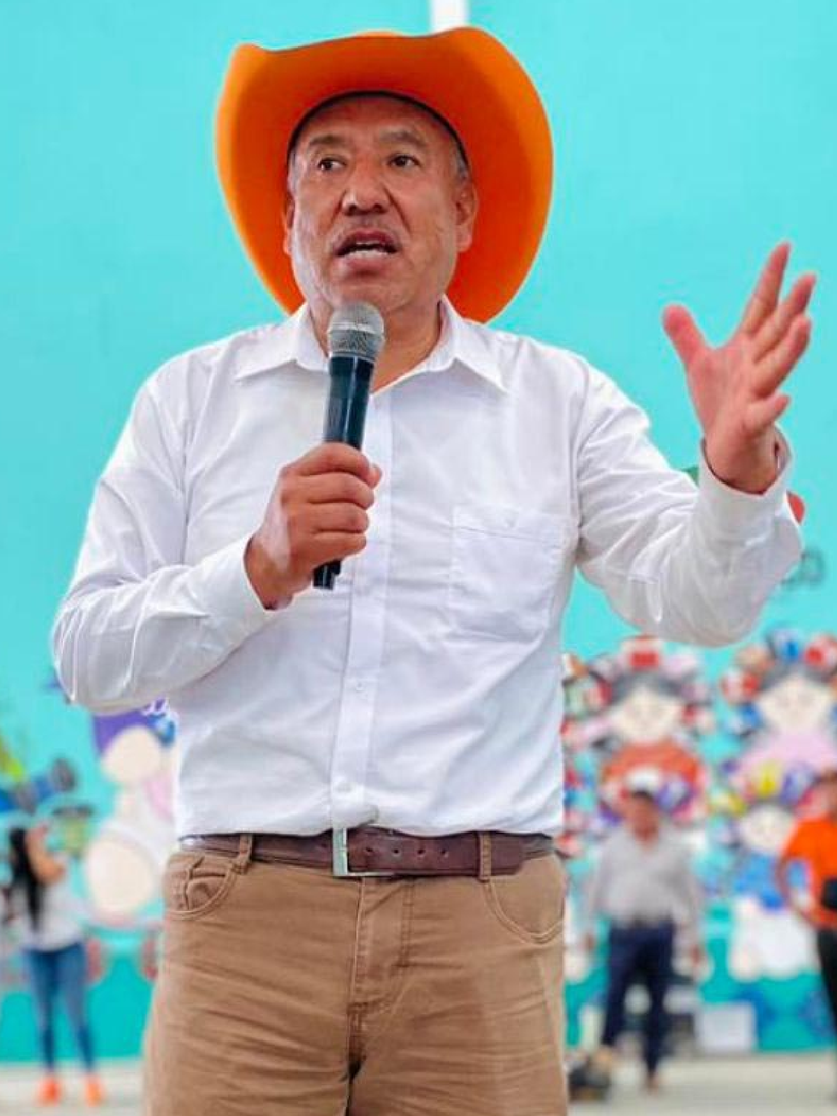 Foto de Oscar Pérez Martínez