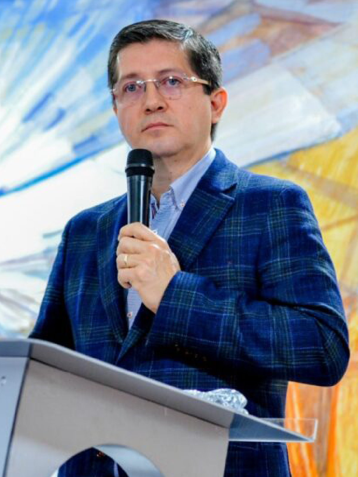 Foto de Jorge Elías Retes