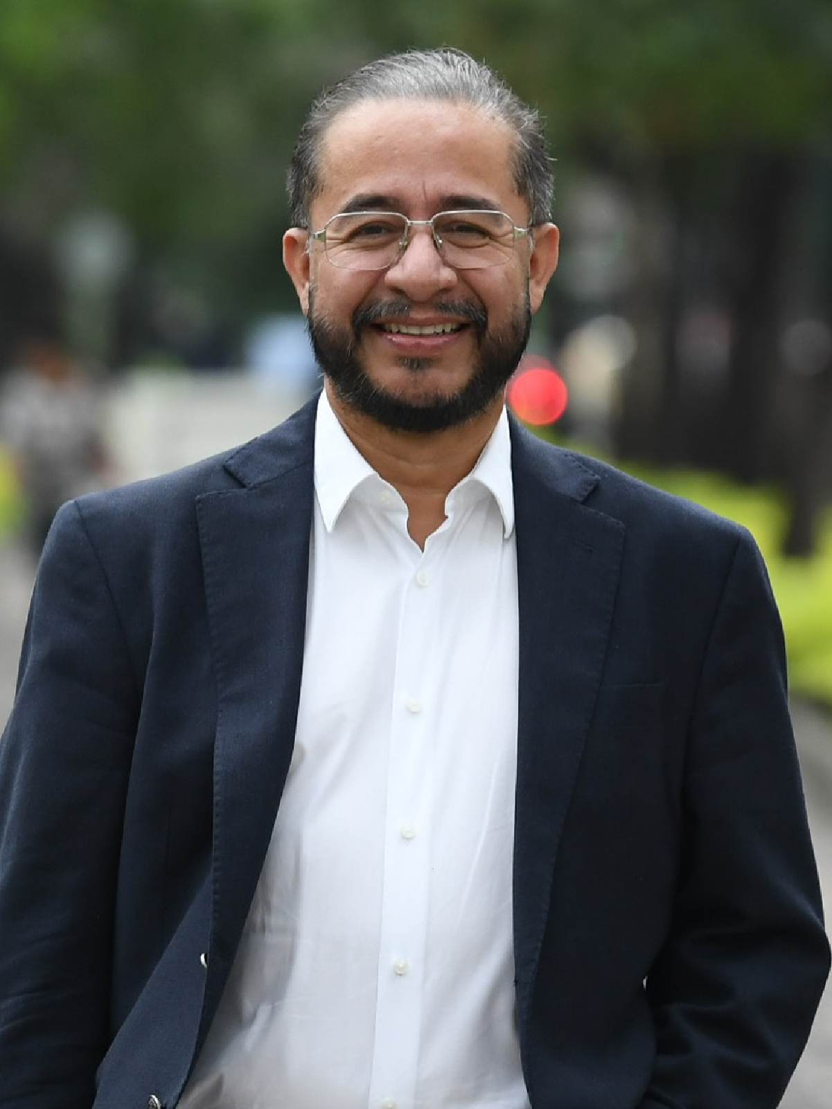 Foto de Hugo Eric Flores Cervantes