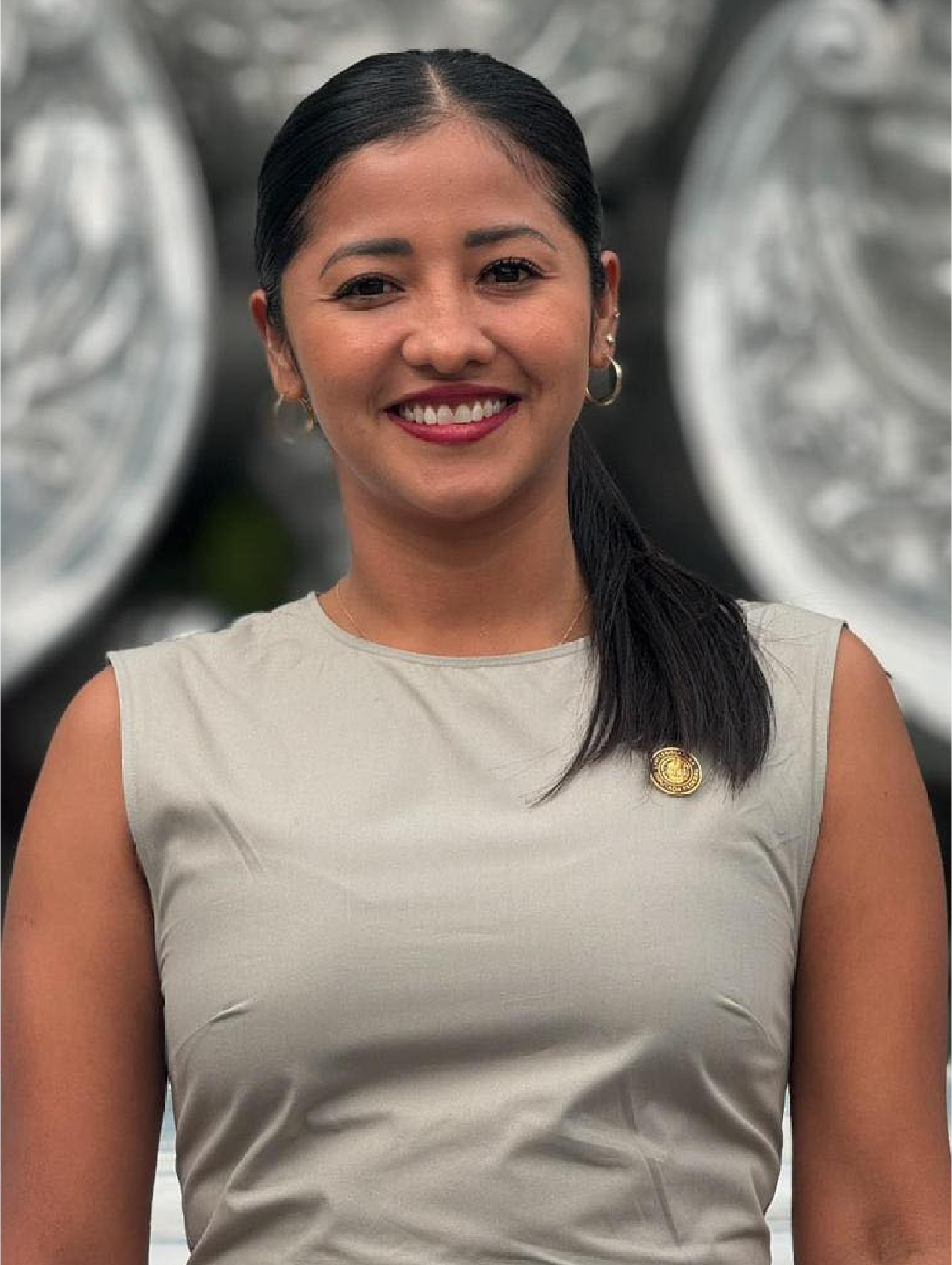 Foto de Azucena Arreola Trinidad