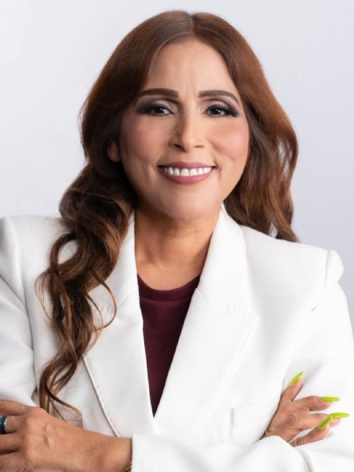 Foto de Claudia Agatón