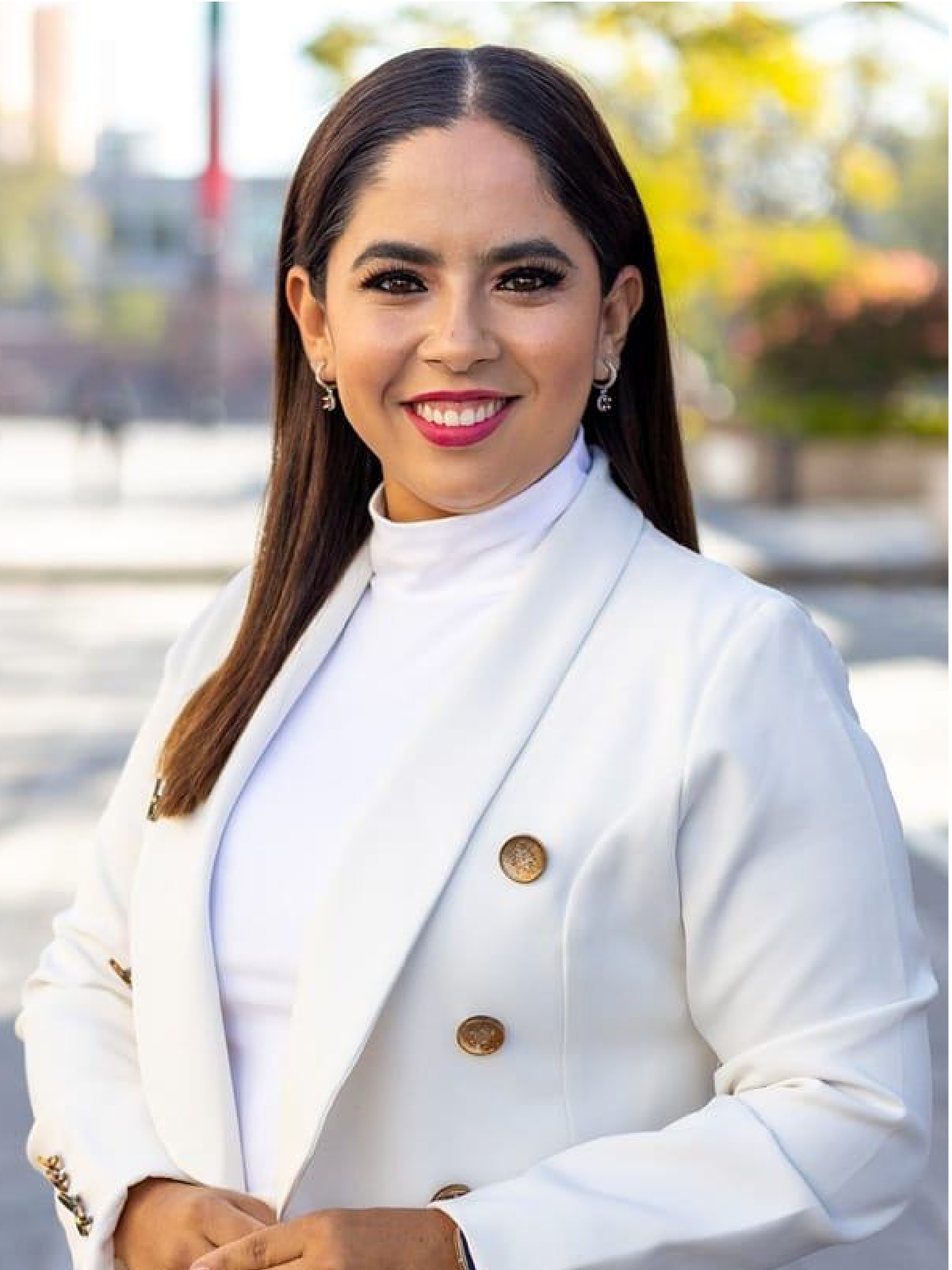 Foto de Jedsabel Sánchez Montes