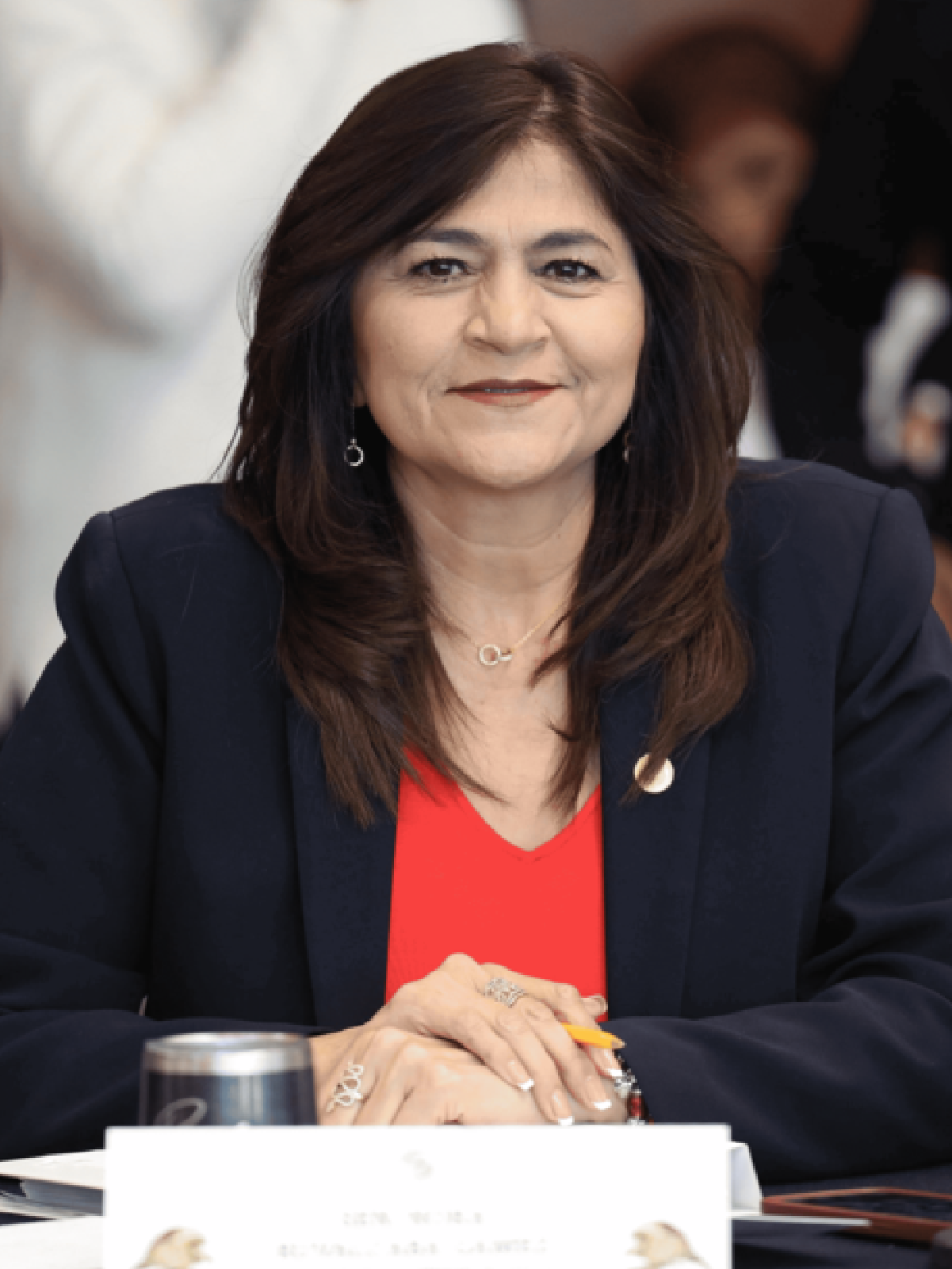 Foto de Nora Ruvalcaba Gámez